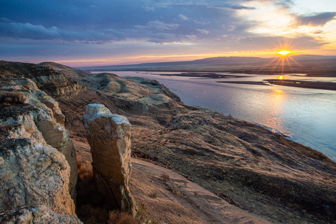 David Moskowitz | Big River: Resilience and Renewal in the Columbia Basin