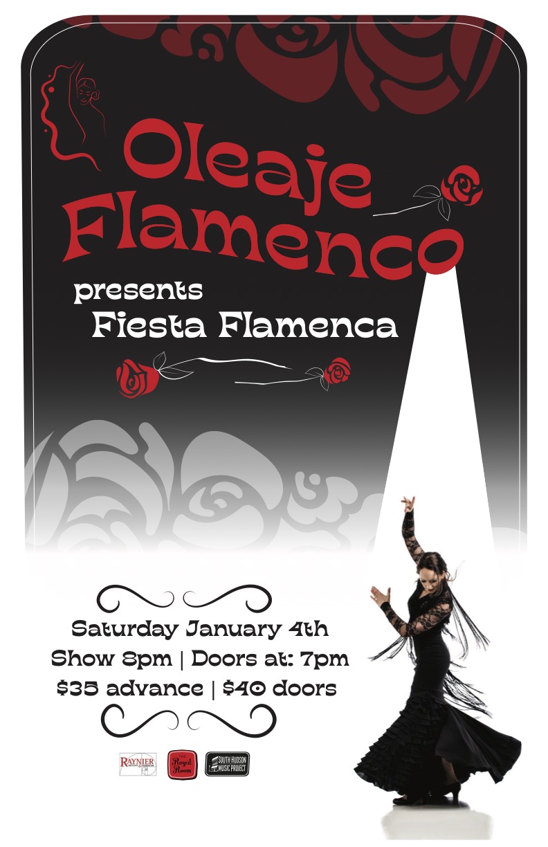 Oleaje Flamenco presents Fiesta Flamenca