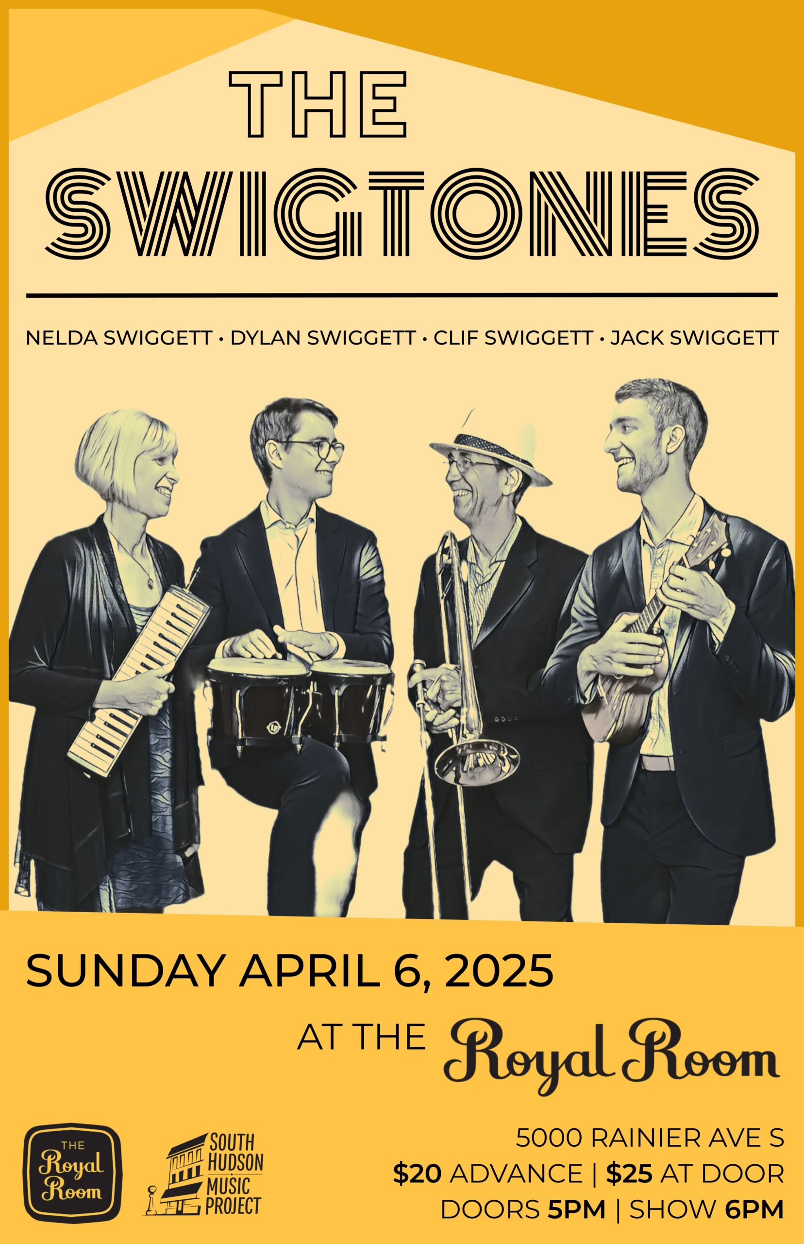 The Swigtones