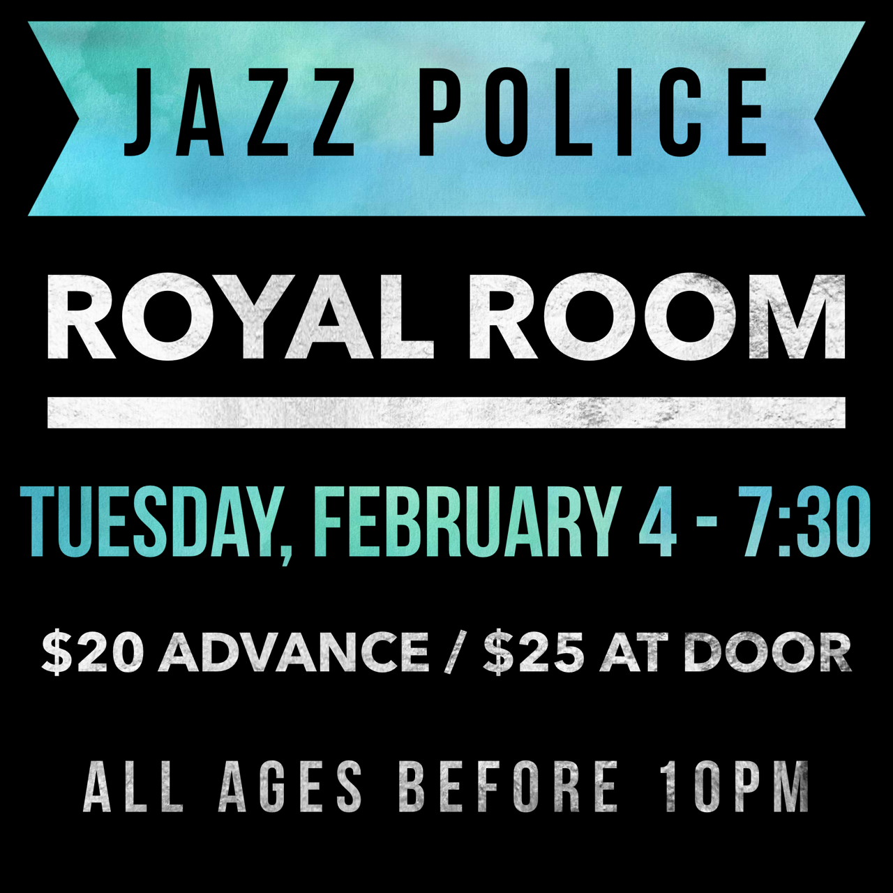 Jazz Police