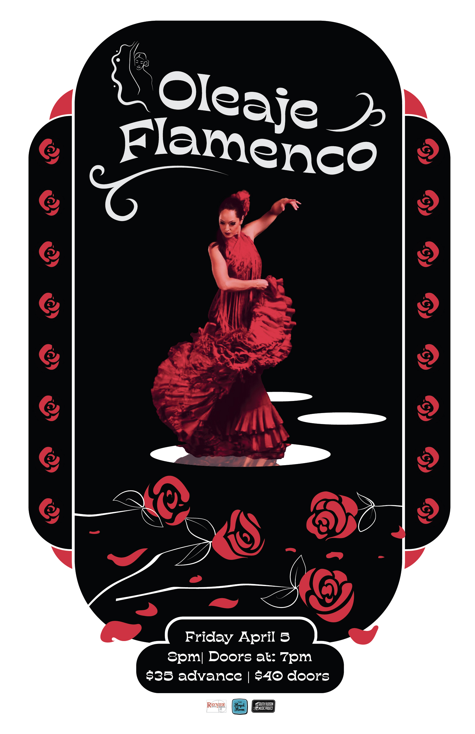 Oleaje Flamenco