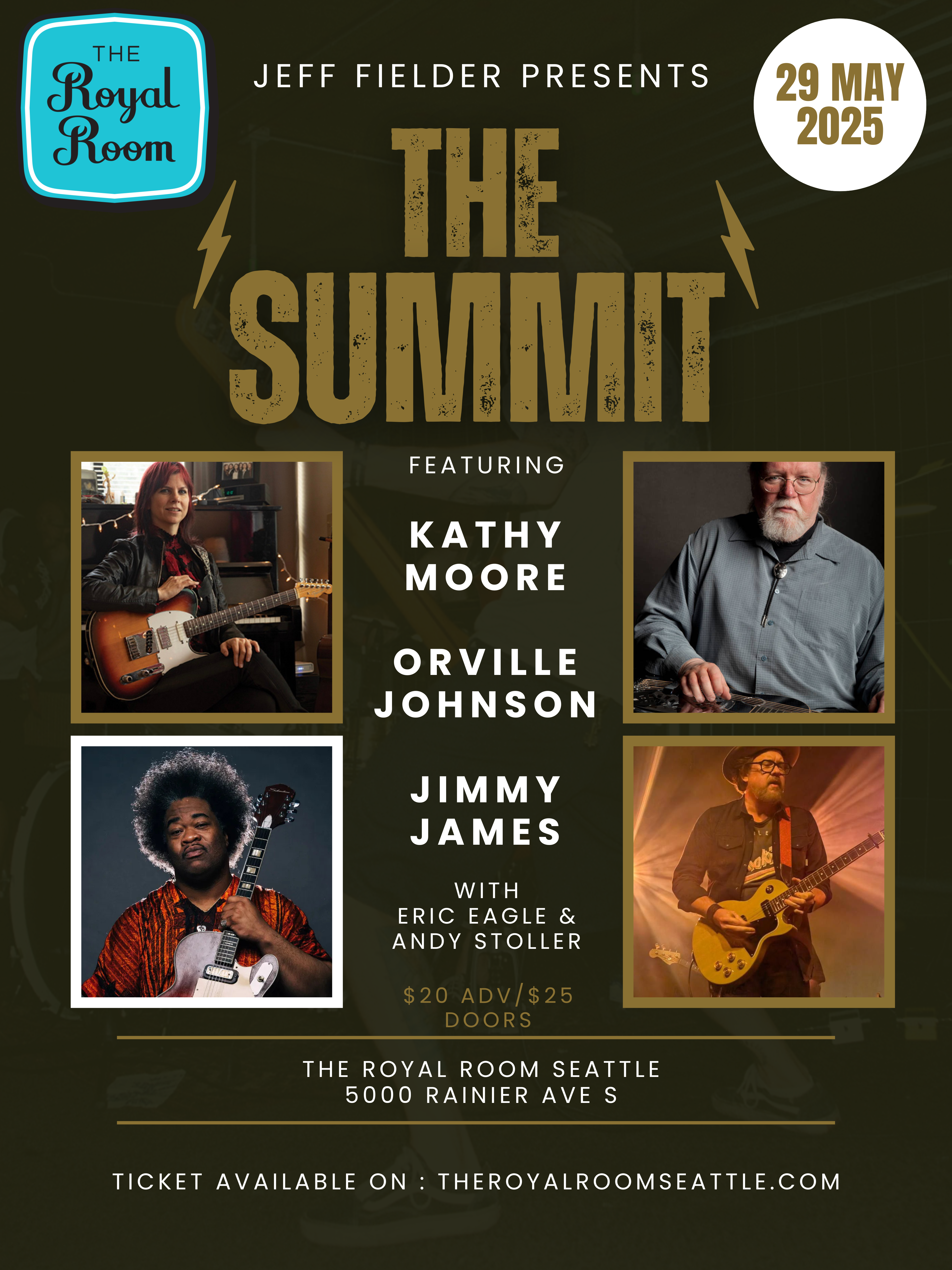 Jeff Fielder Presents: The Summit