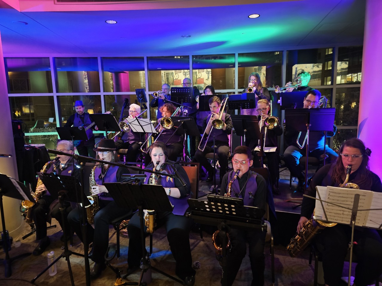 Rainbow City Jazz Band