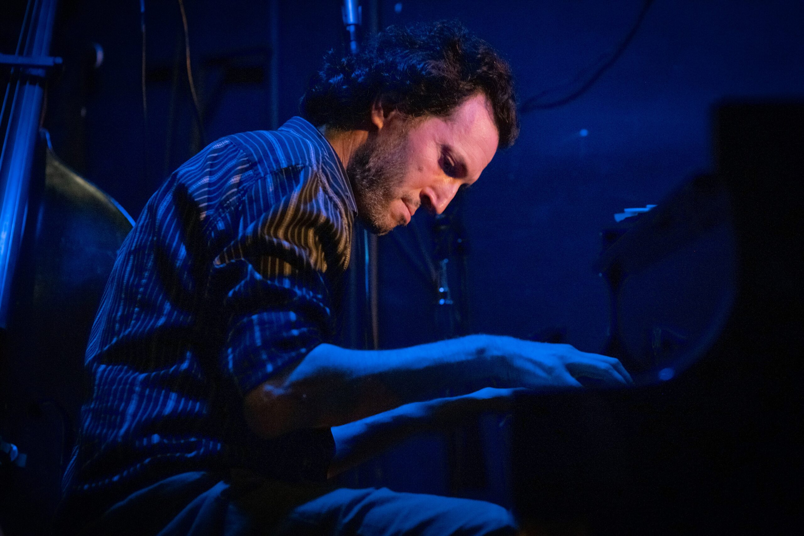 Emilio Teubal Solo Piano + Special Guests