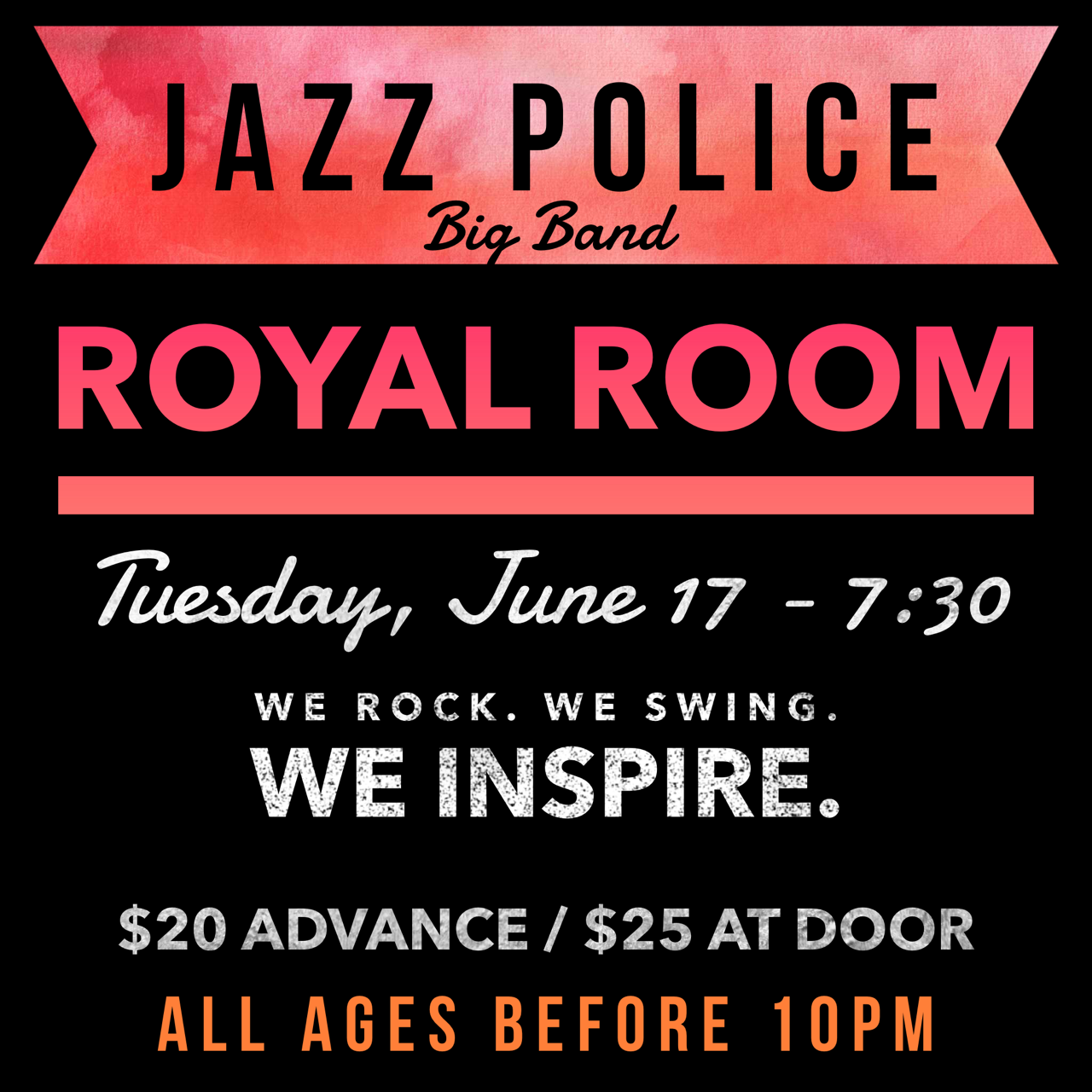 Jazz Police Big Band