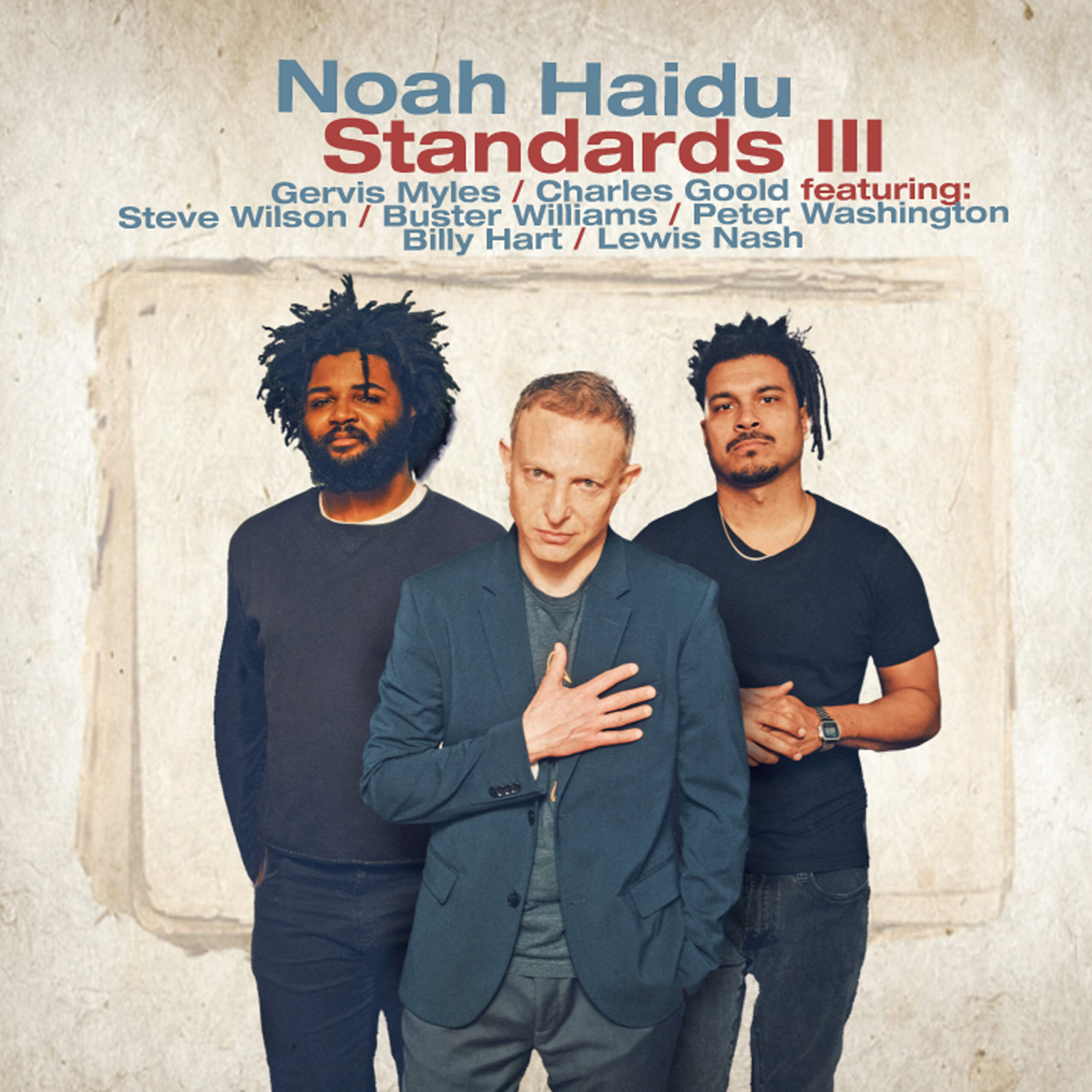 KNKX Presents: Noah Haidu Trio: ‘STANDARDS III’ Album Release Tour