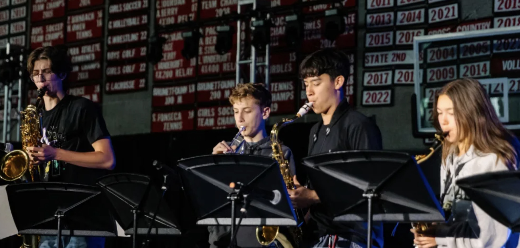 SAAS Band