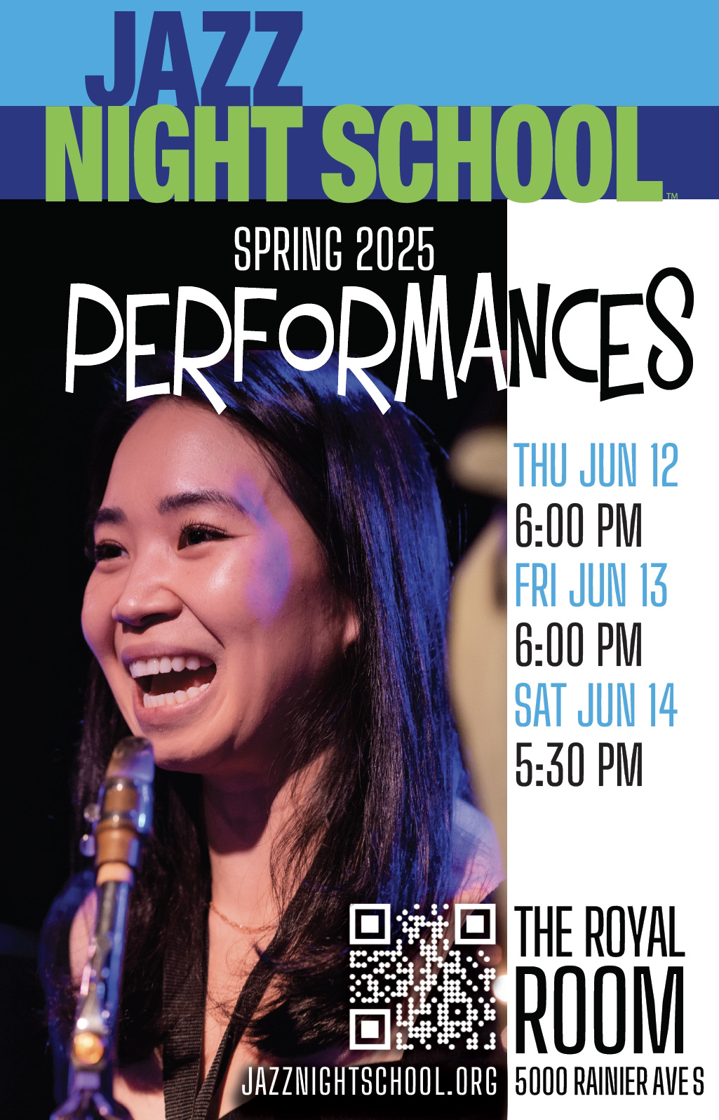 Jazz Night School