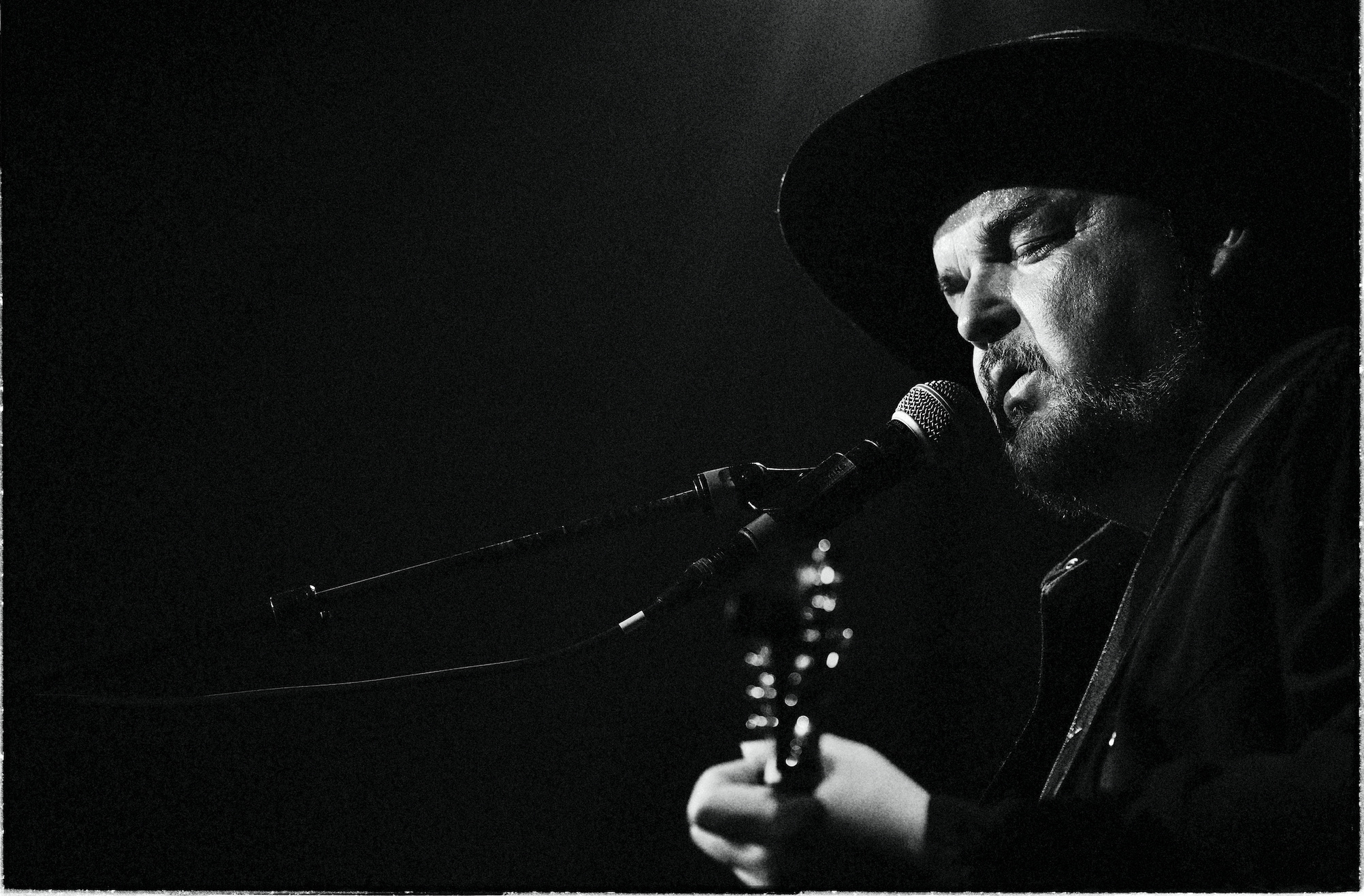 Alain Johannes (SOLO): Night 1