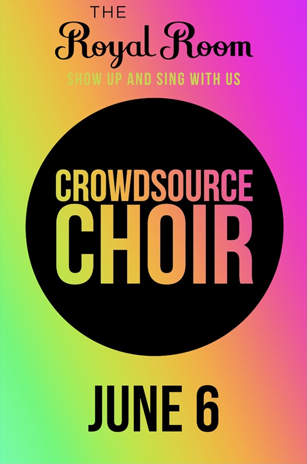 Crowdsource Choir