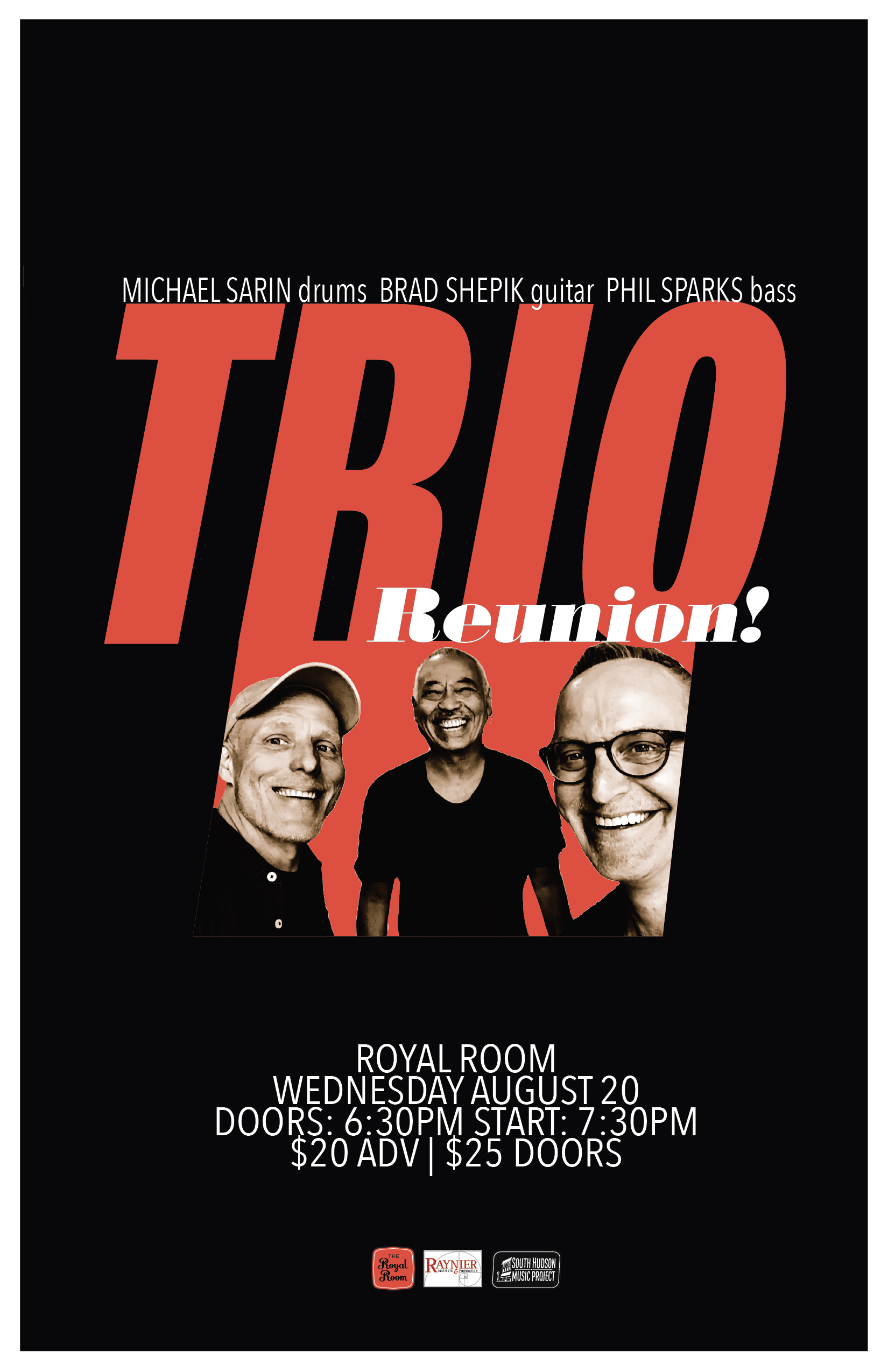 Trio Reunion