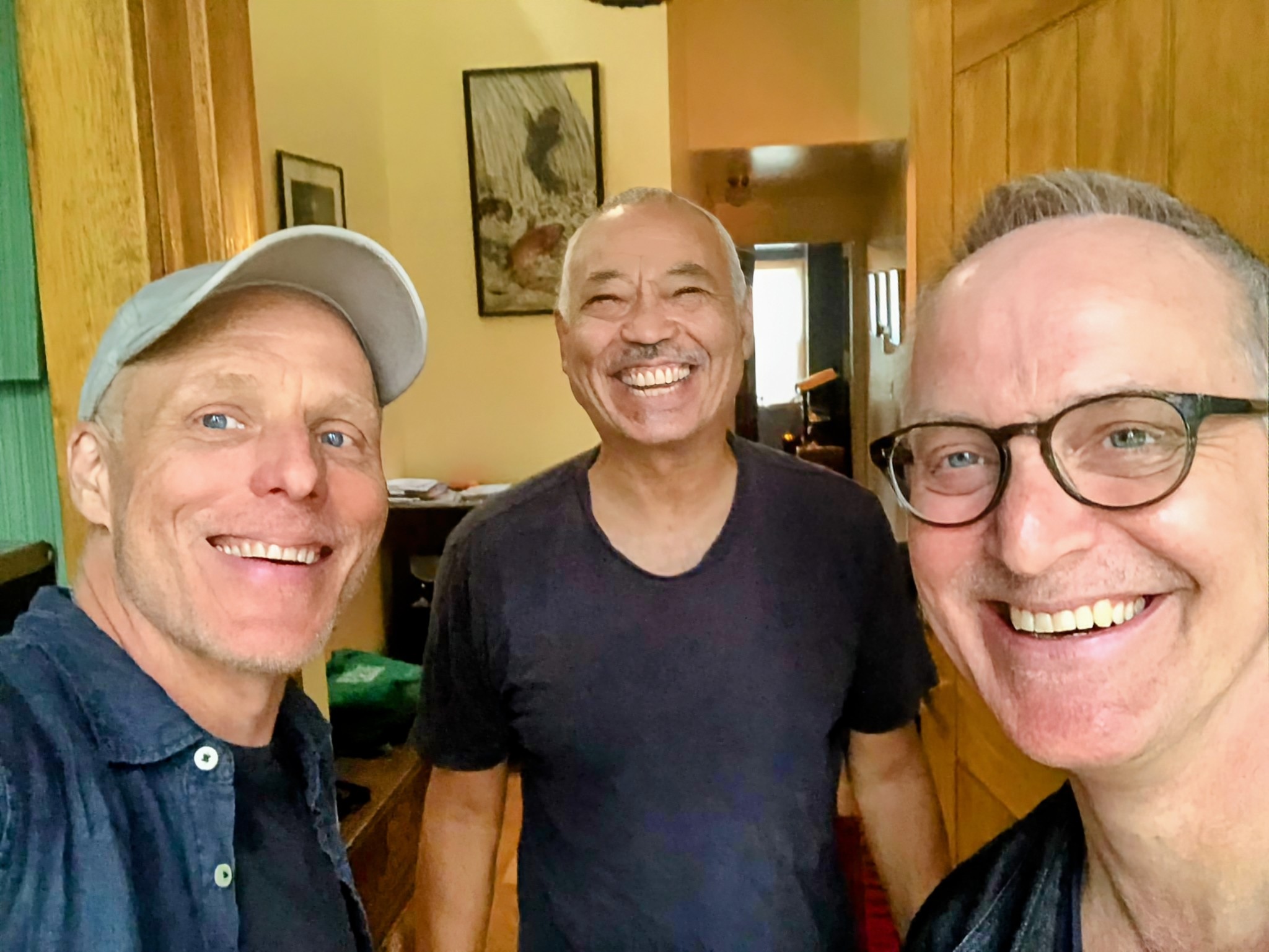 Trio Reunion