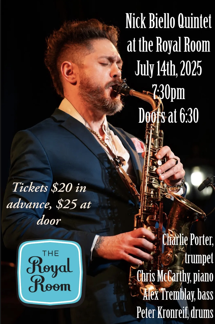 Nick Biello Quintet