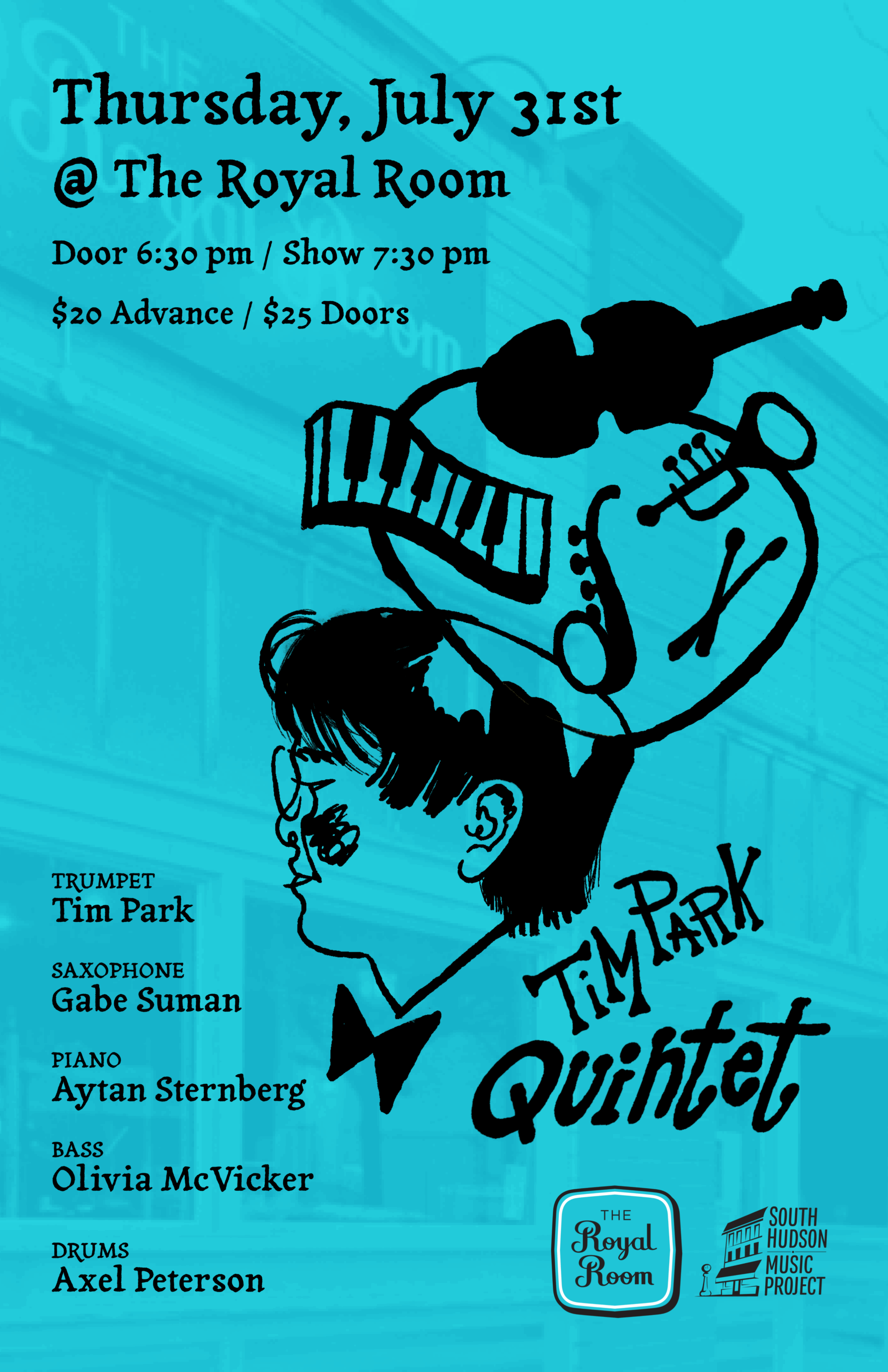 Tim Park Quintet