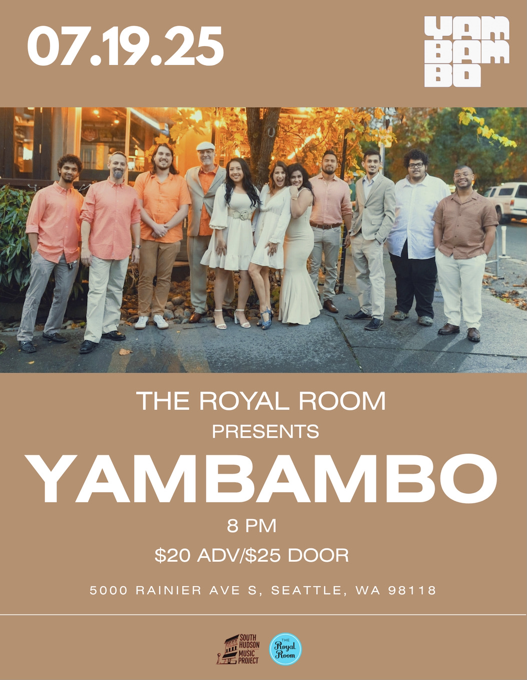 Yambambo