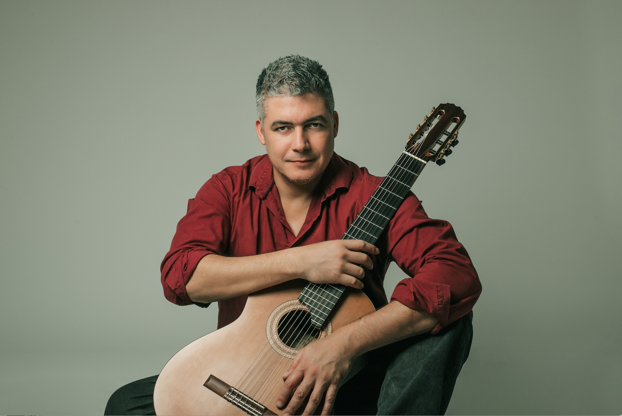 Julio Lemos featuring Adriana Giordano and Jeff Bush