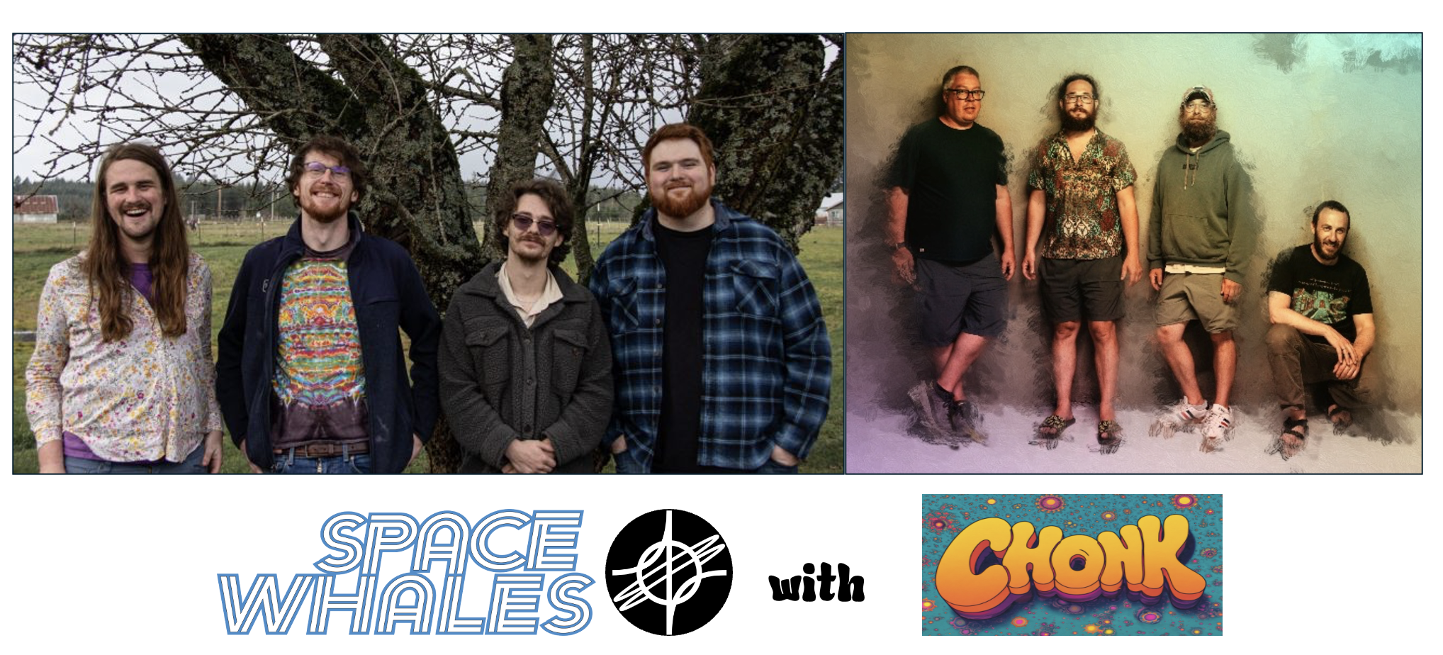 Space Whales & CHONK