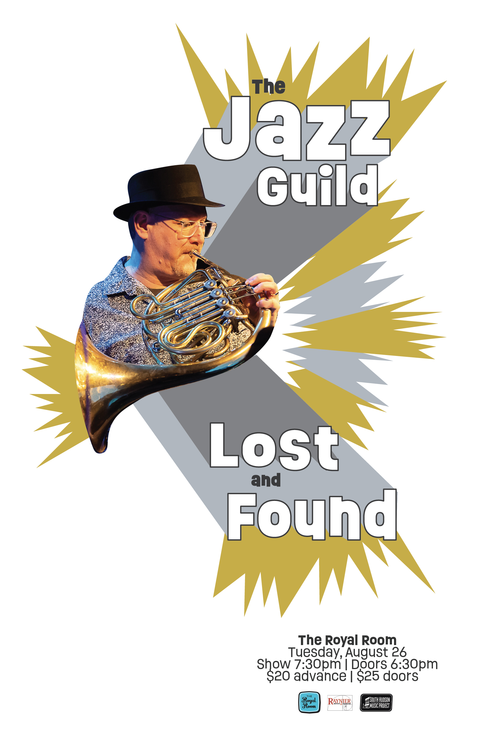 The Jazz Guild / Lost and Found