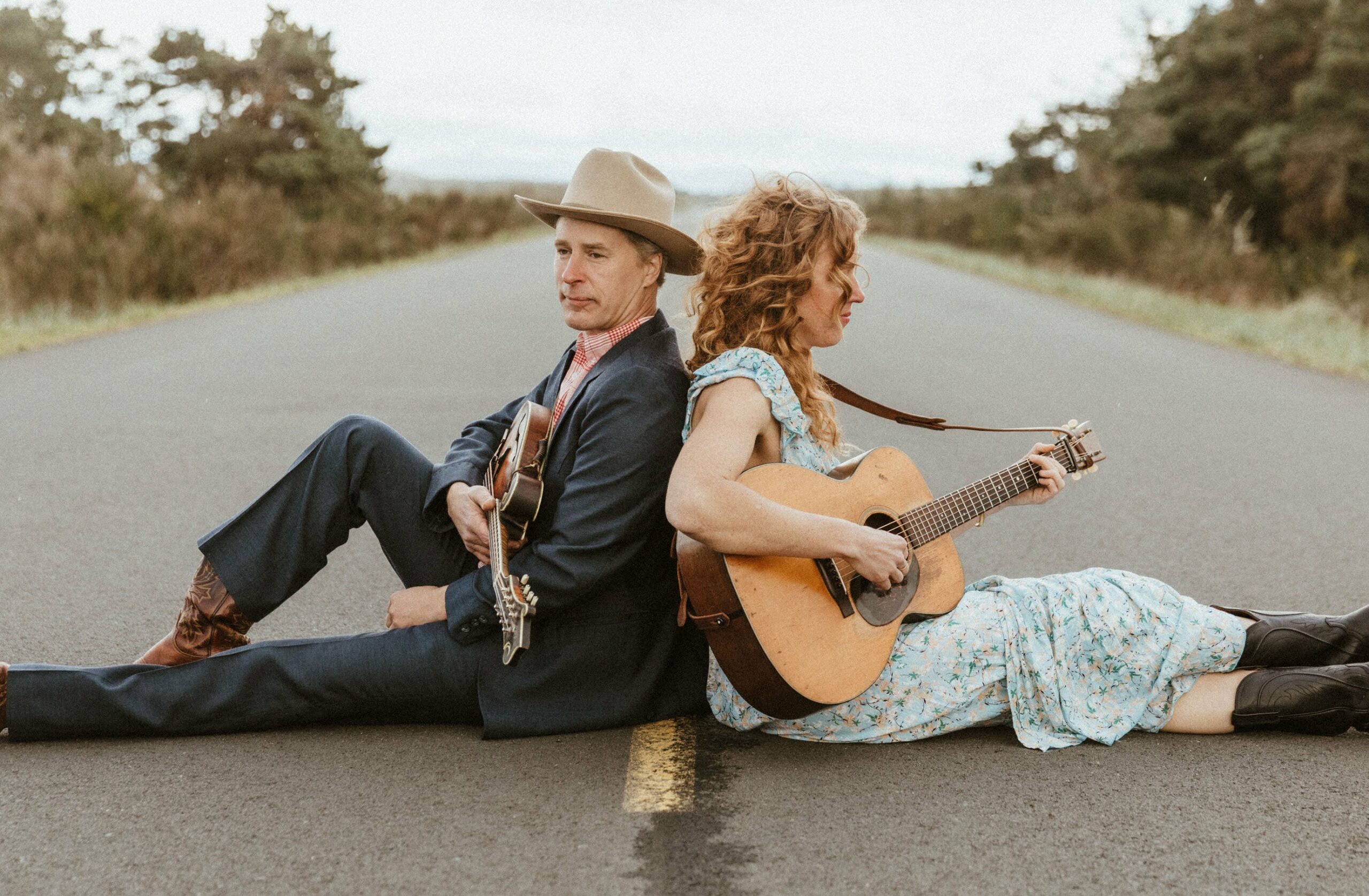 The Caleb Klauder & Reeb Willms Country Band