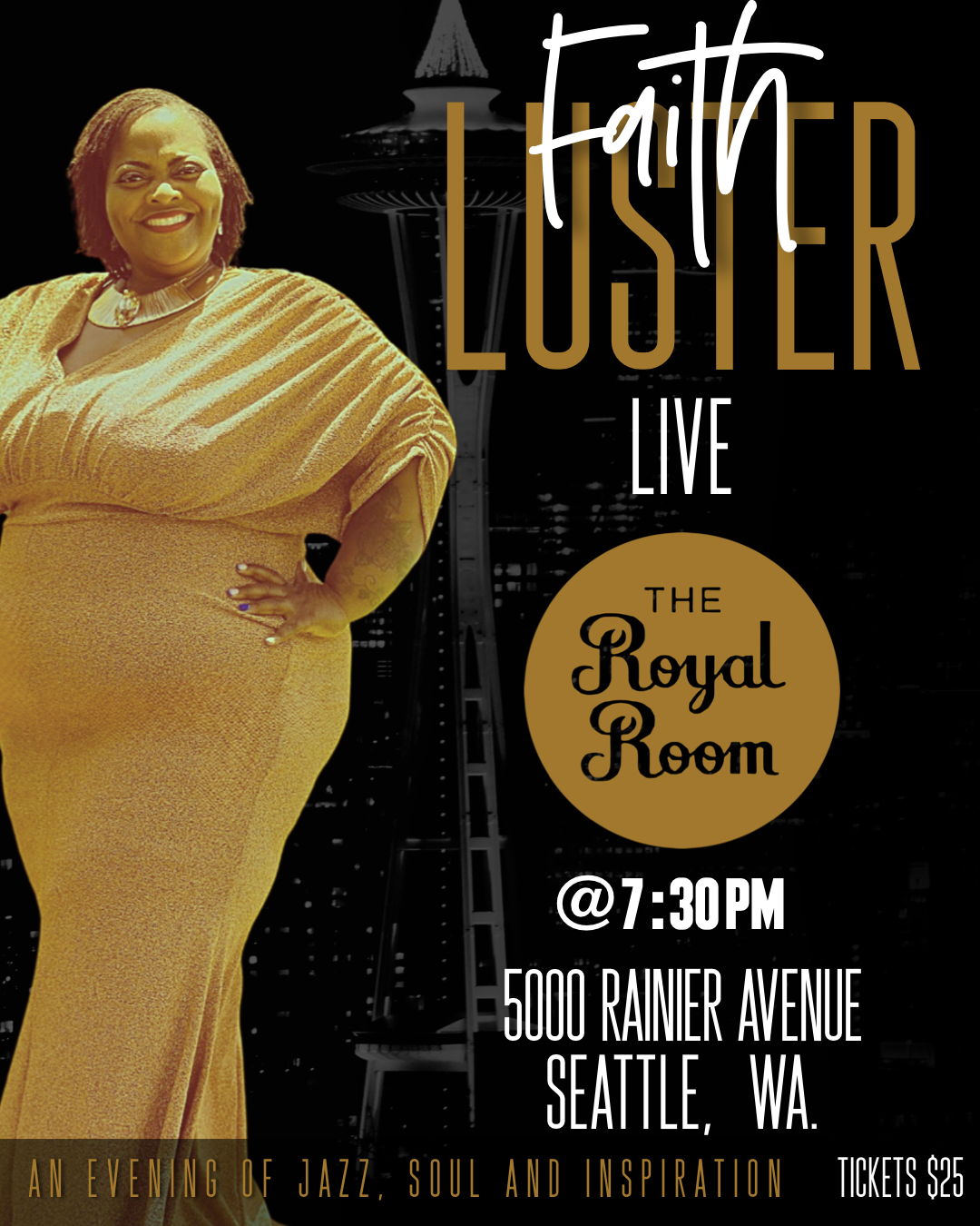 Faith Luster