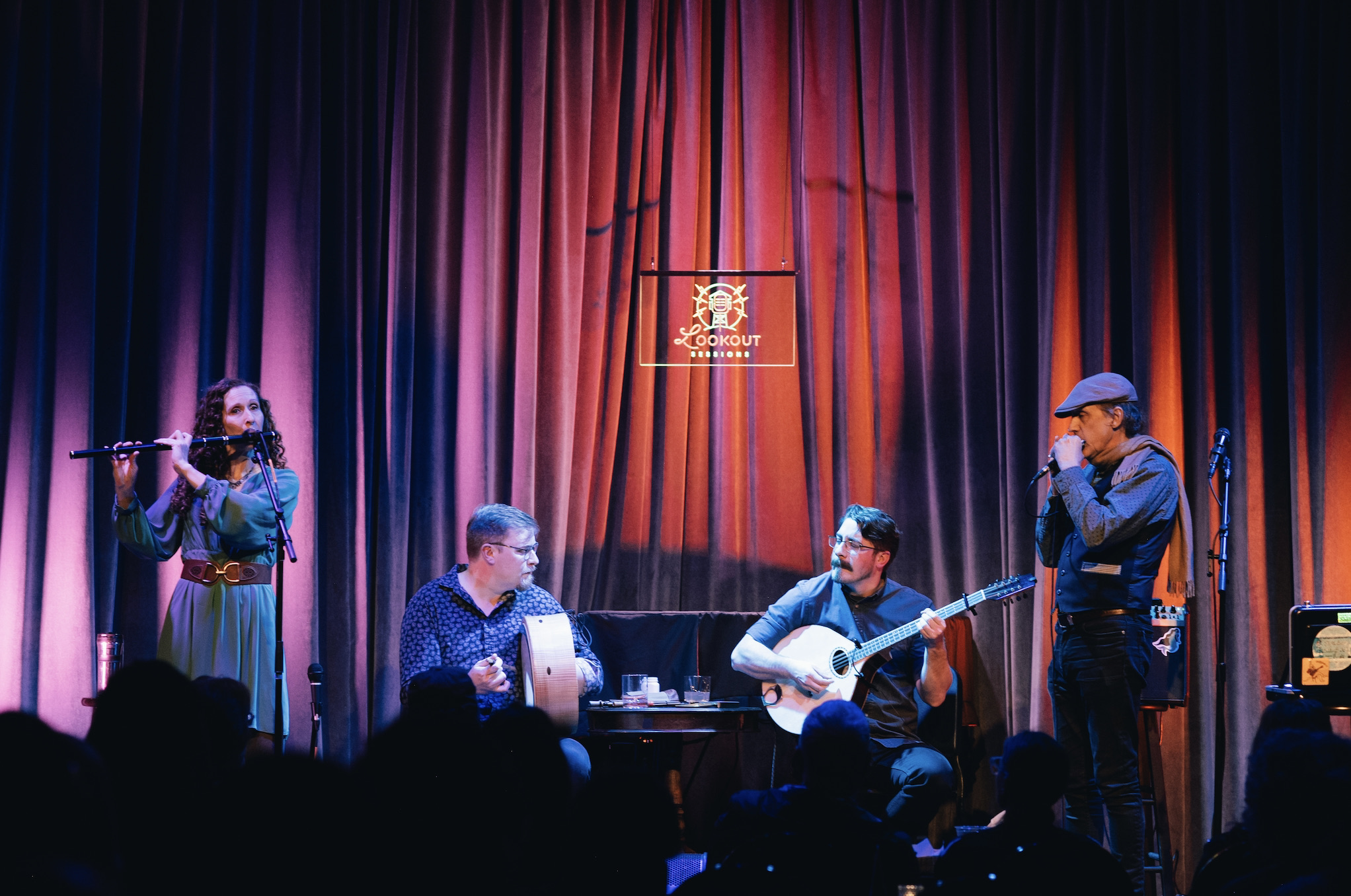 Gallowglass with Special Guest Jocelyn Pettit
