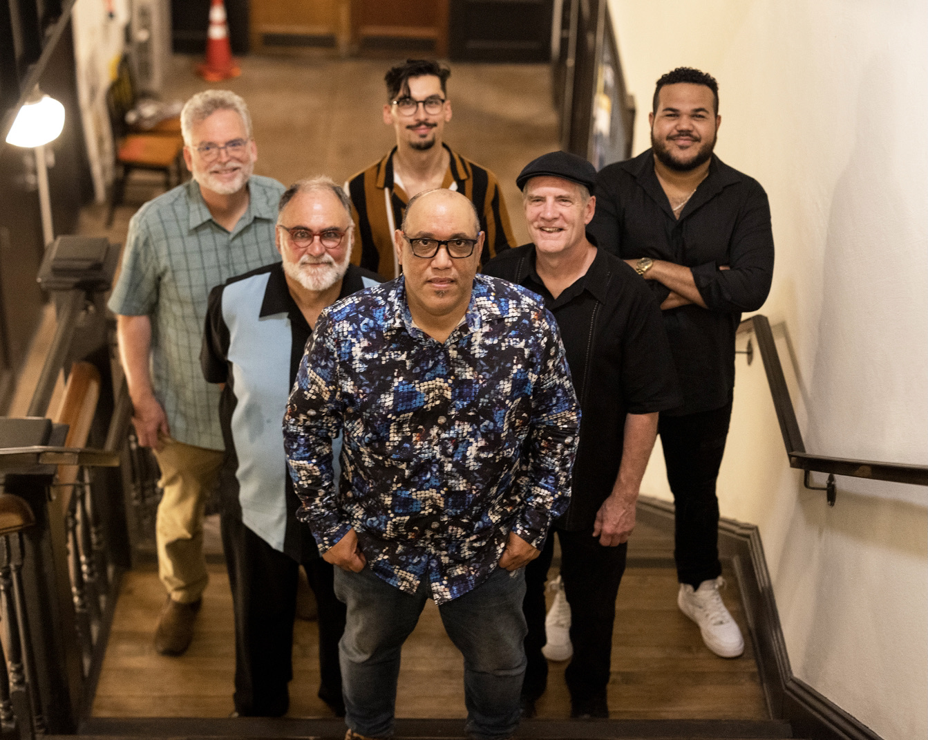 Buena Vibra Salsa