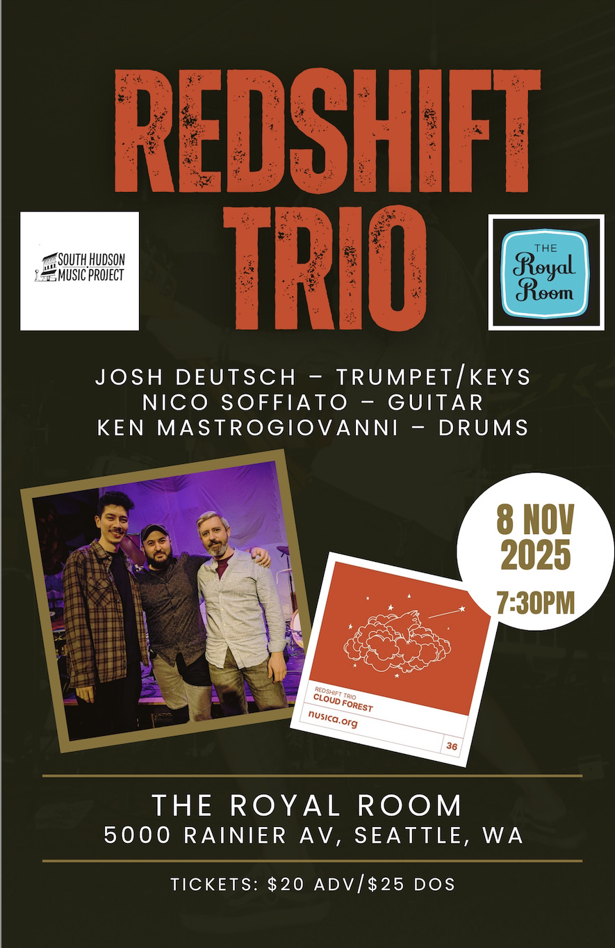 Redshift Trio