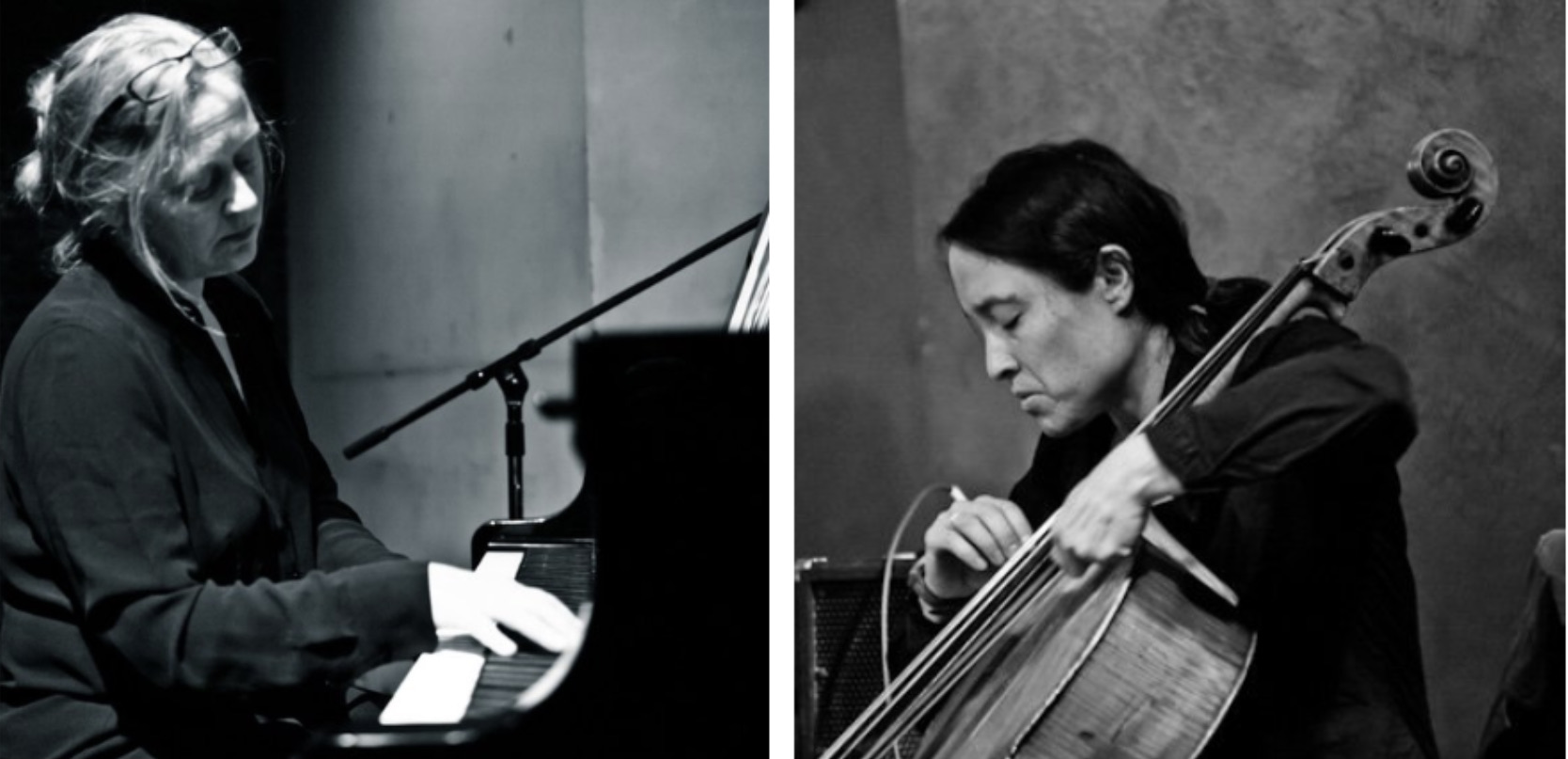 Devon Gates / Robin Holcomb & Peggy Lee