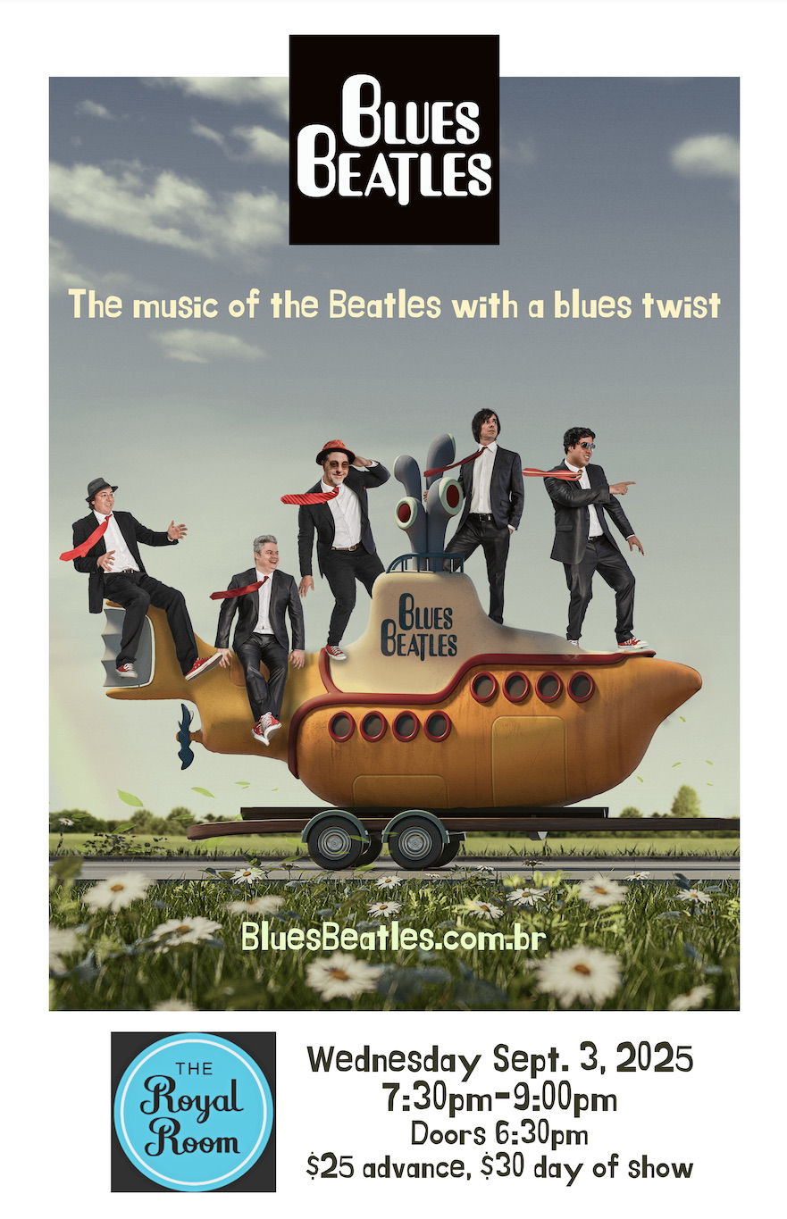 Blues Beatles