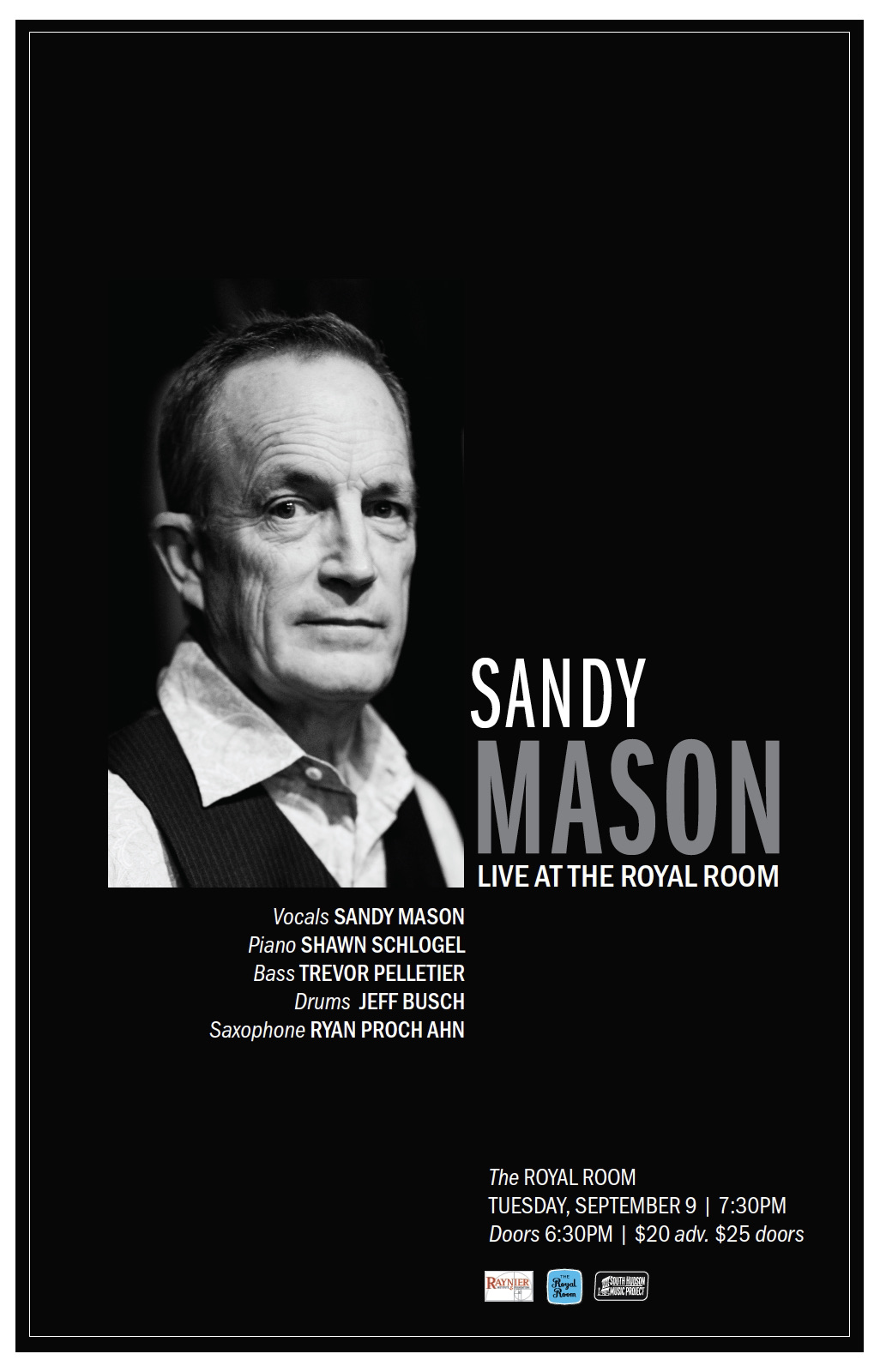 Sandy Mason