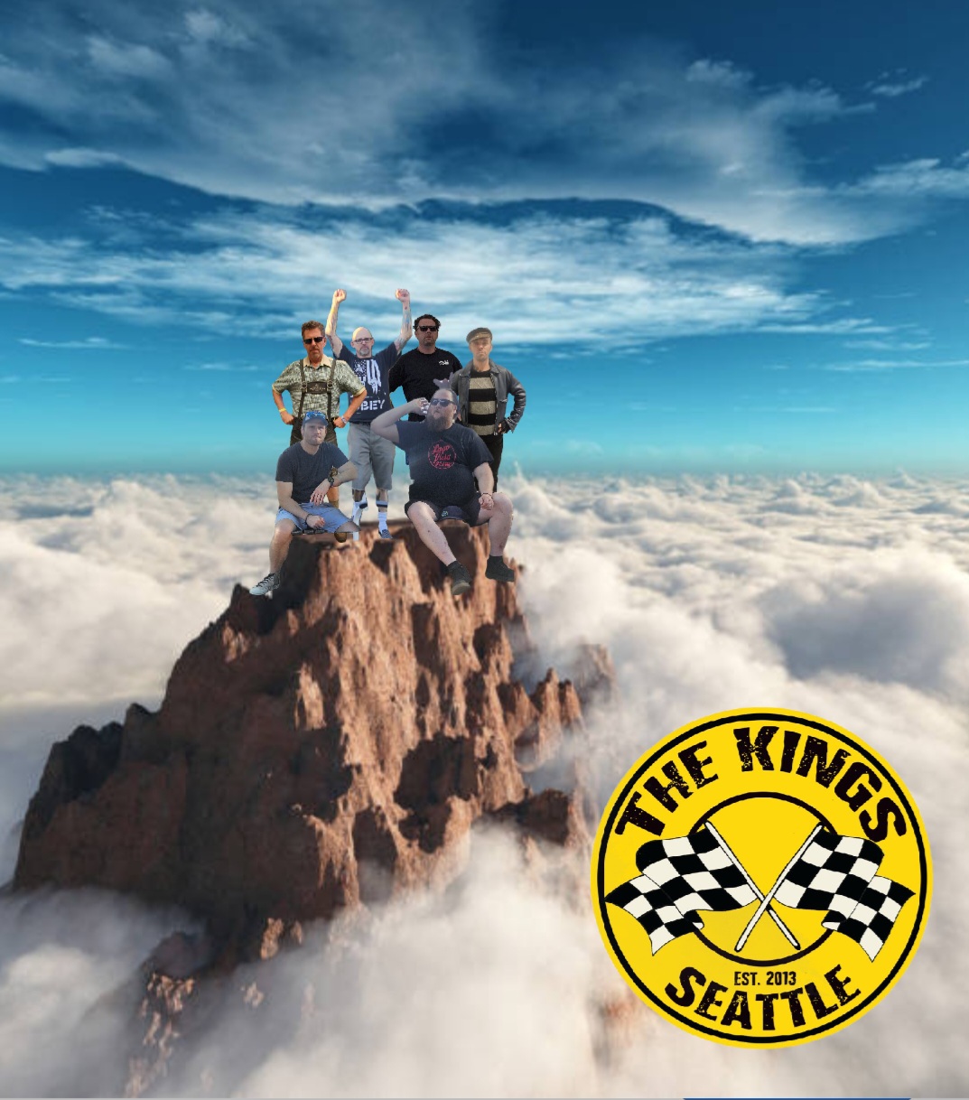 An evening with the Kings