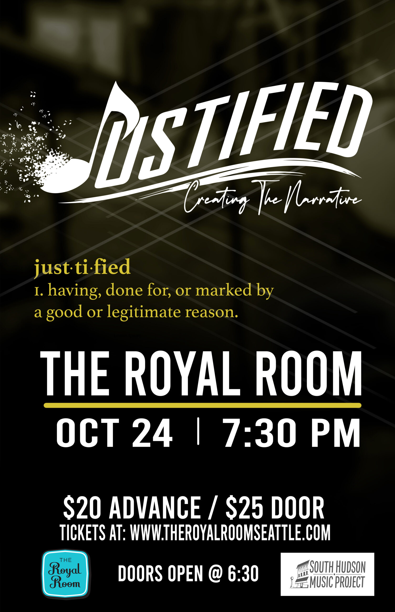 Justified