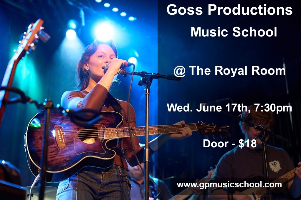 Goss Productions Music School