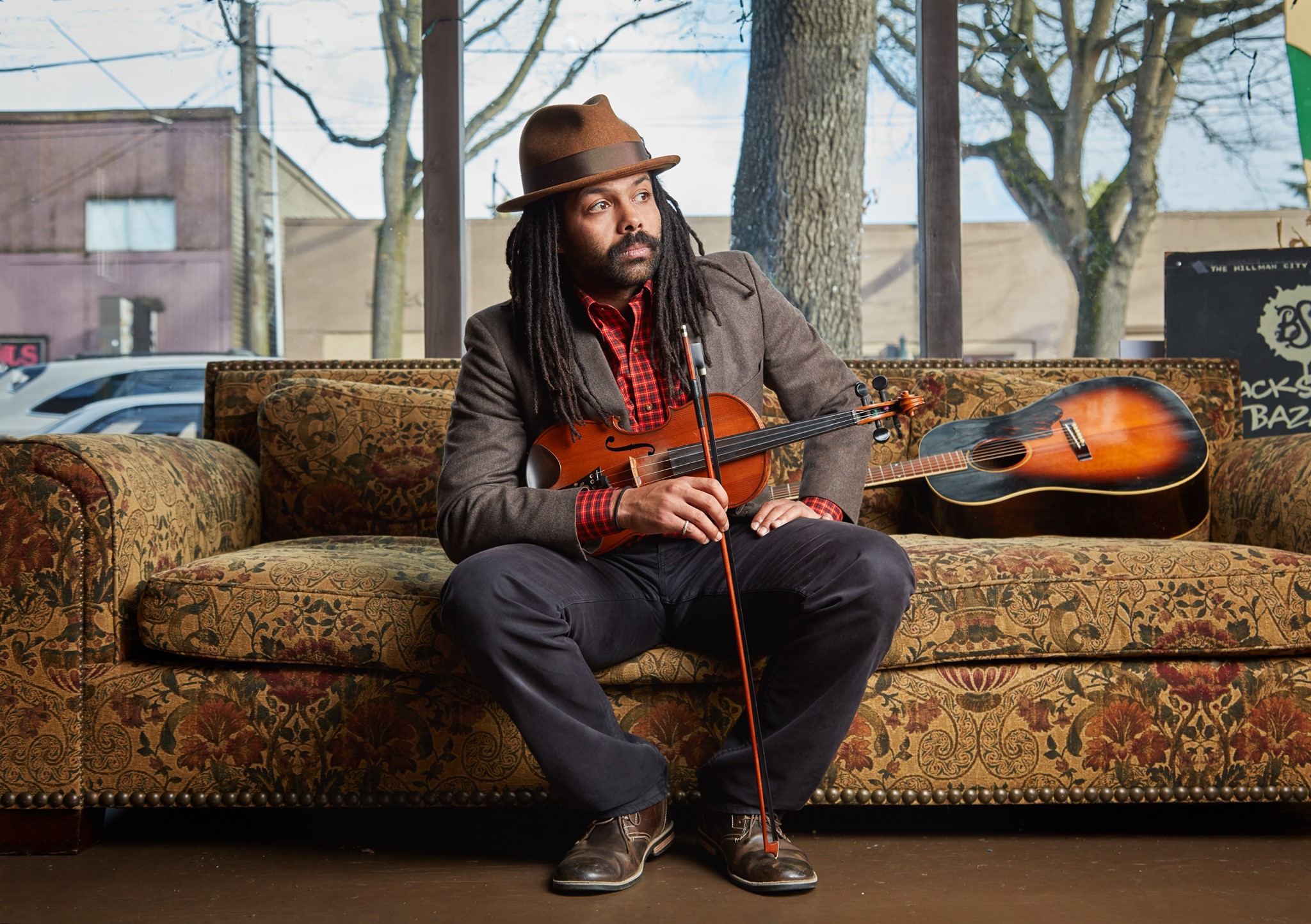Ben Hunter & The Intraterrestrials
