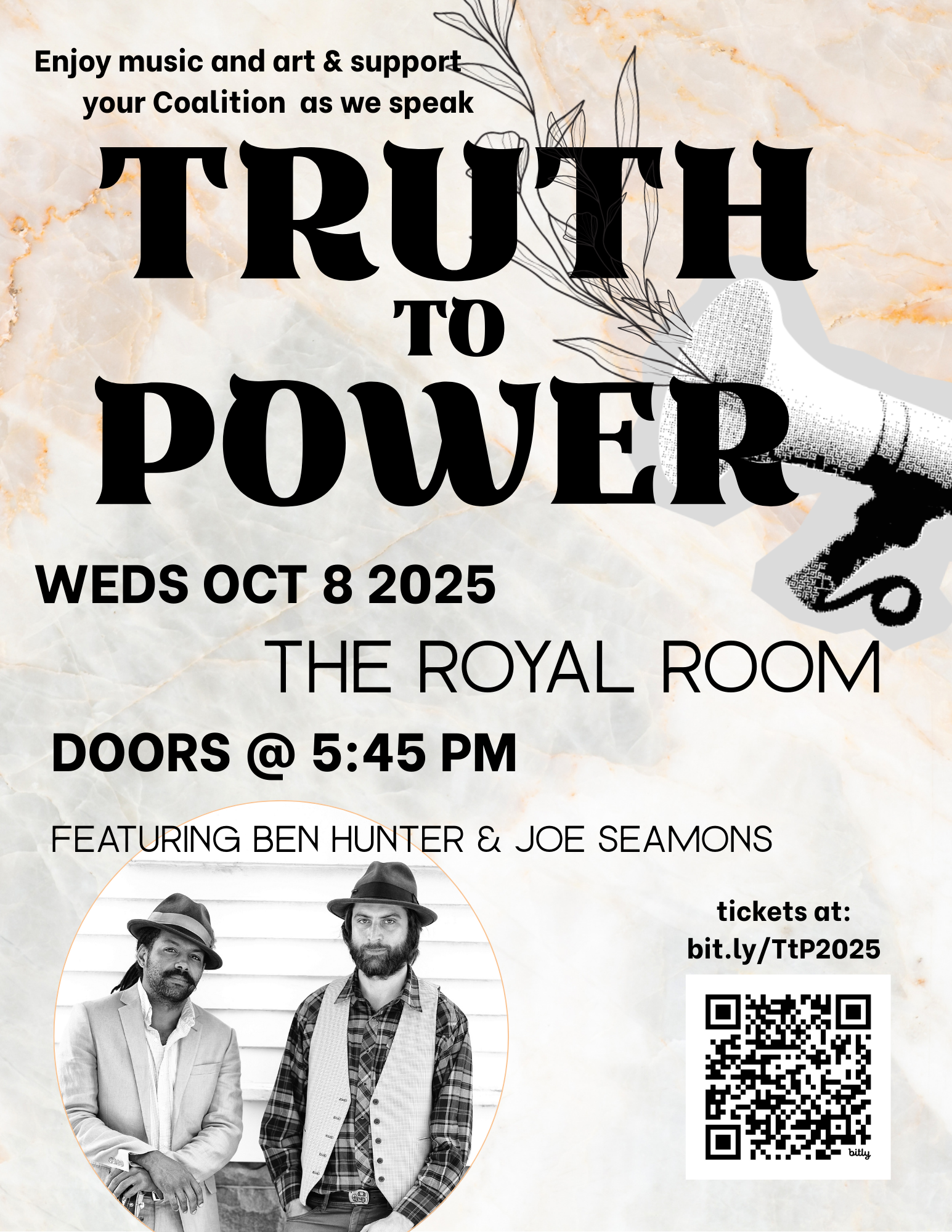 Truth to Power 2025