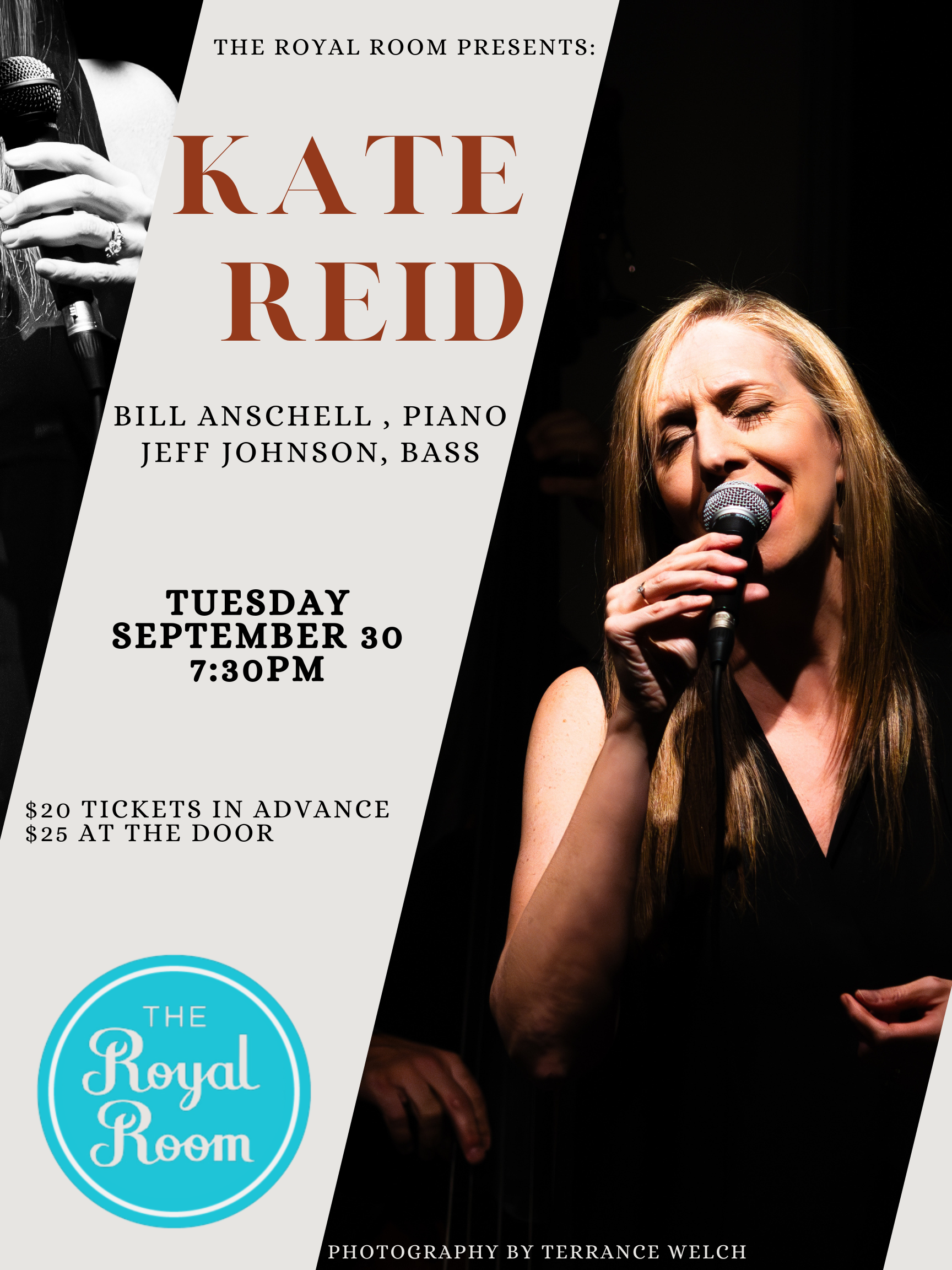 Kate Reid