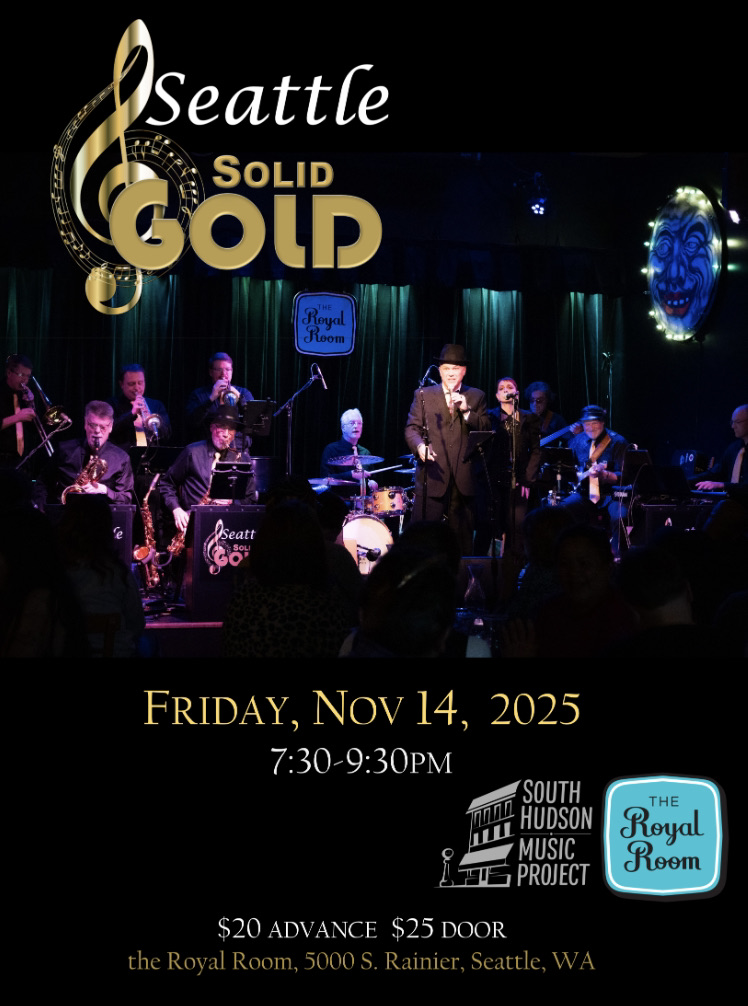 Seattle Solid Gold