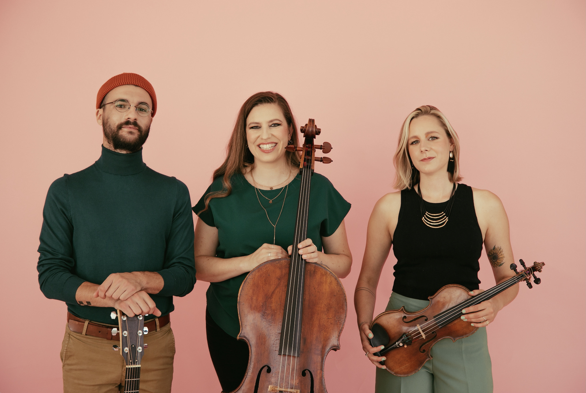 The Royal Room and Seattle Folklore Society Present: É.T.É