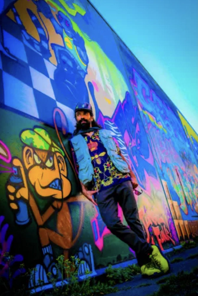 Adrian Xavier and Ska Island + TBA