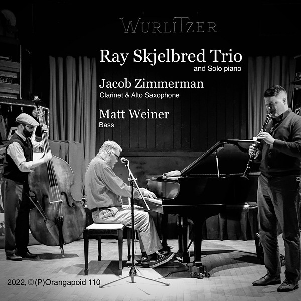 Ray Skjelbred Trio: Hot Chicago Jazz