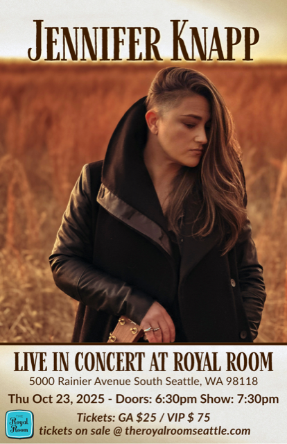 An Evening with Jennifer Knapp