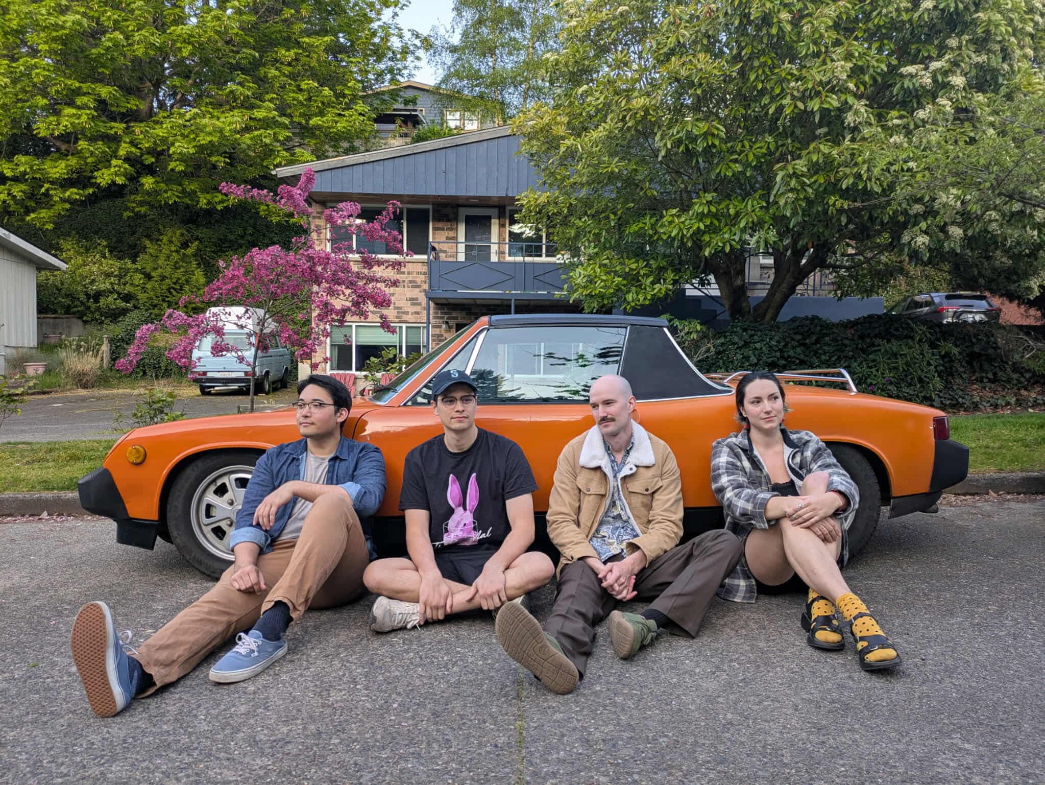 Mango Rabbit EP Release Show ft. Killing Caesar