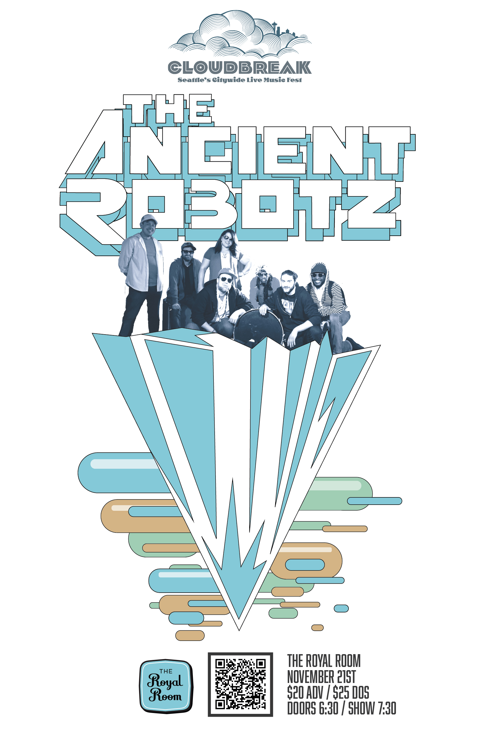 The Ancient Robotz