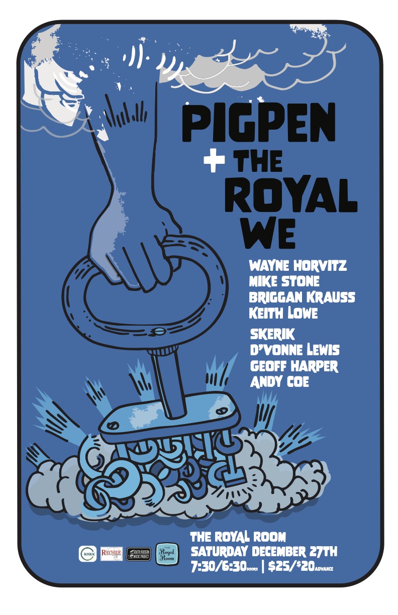 Pigpen/The Royal We