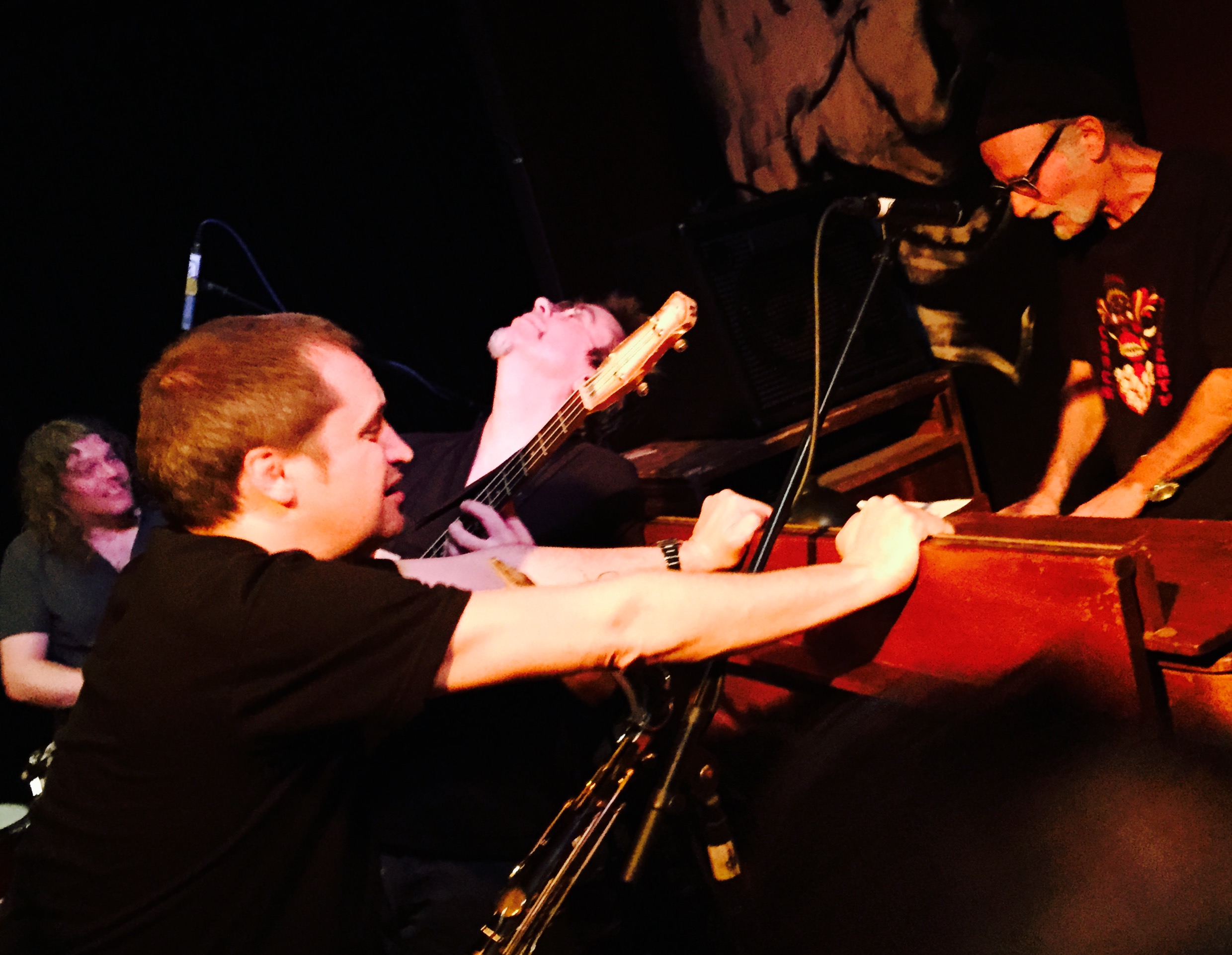 CRACK SABBATH XMAS SHOW