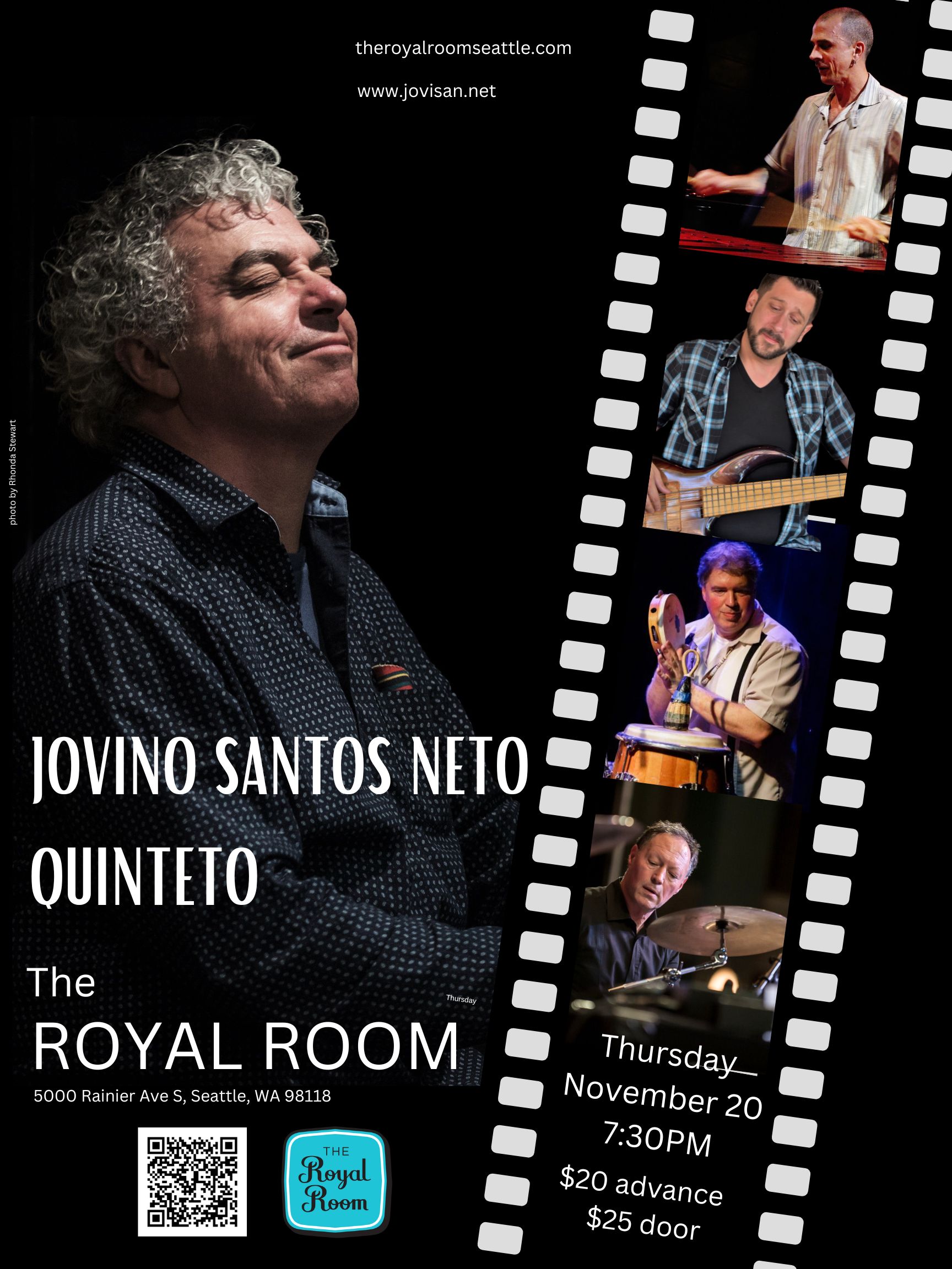 Jovino Santos Neto Quinteto