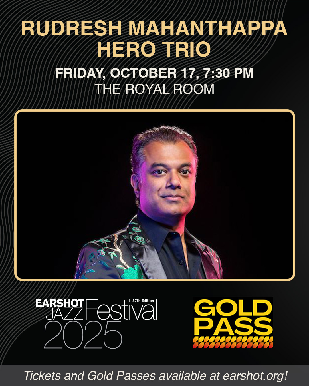 Rudresh Mahanthappa Hero Trio