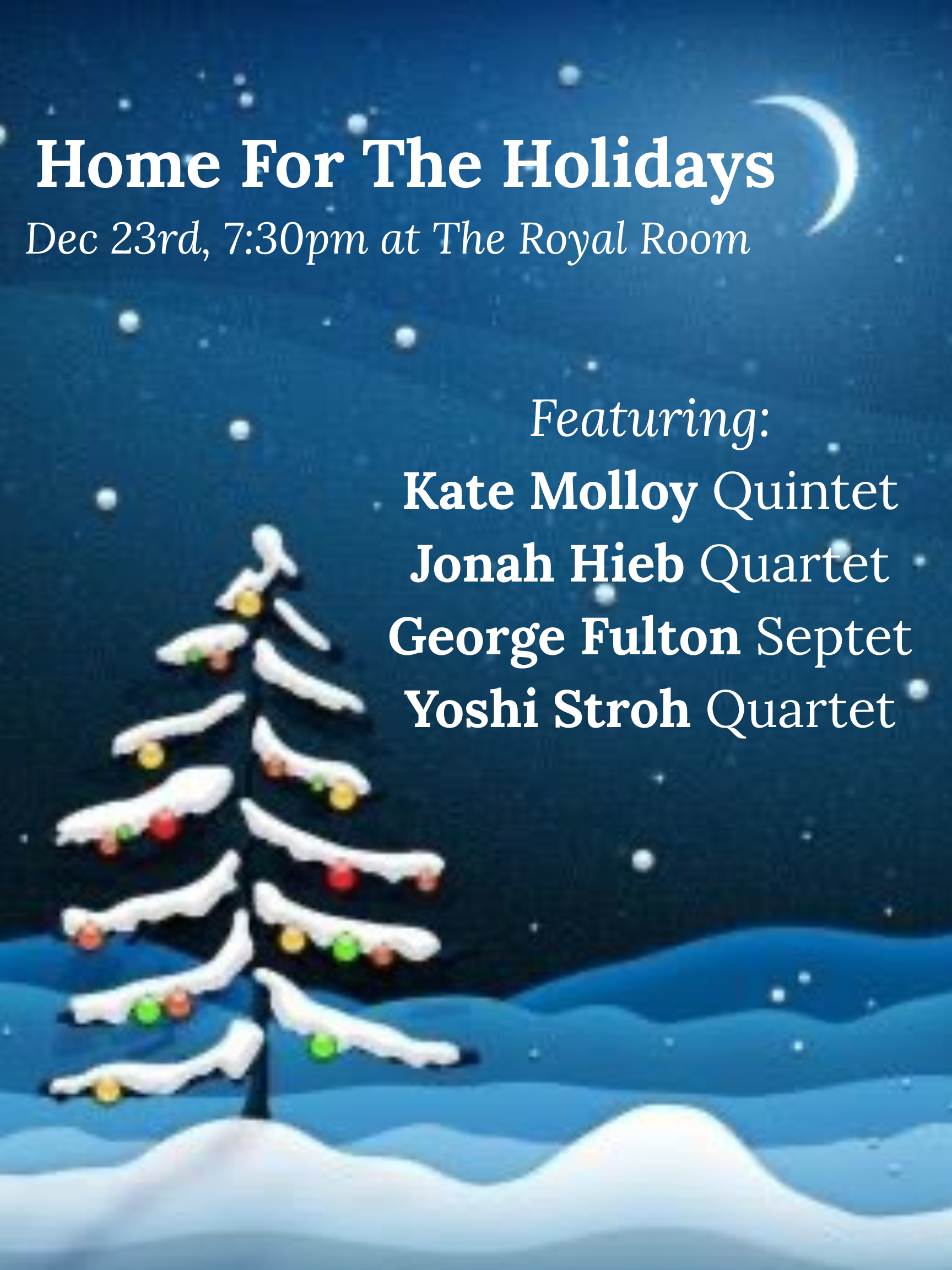 Home For The Holidays