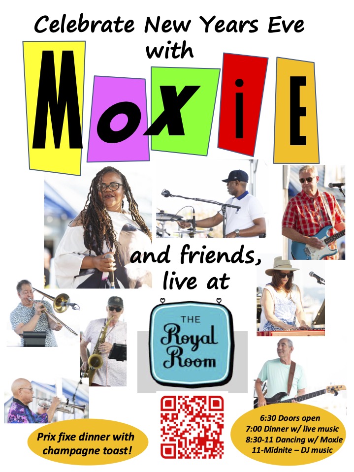 New Years Eve with MOXIE
