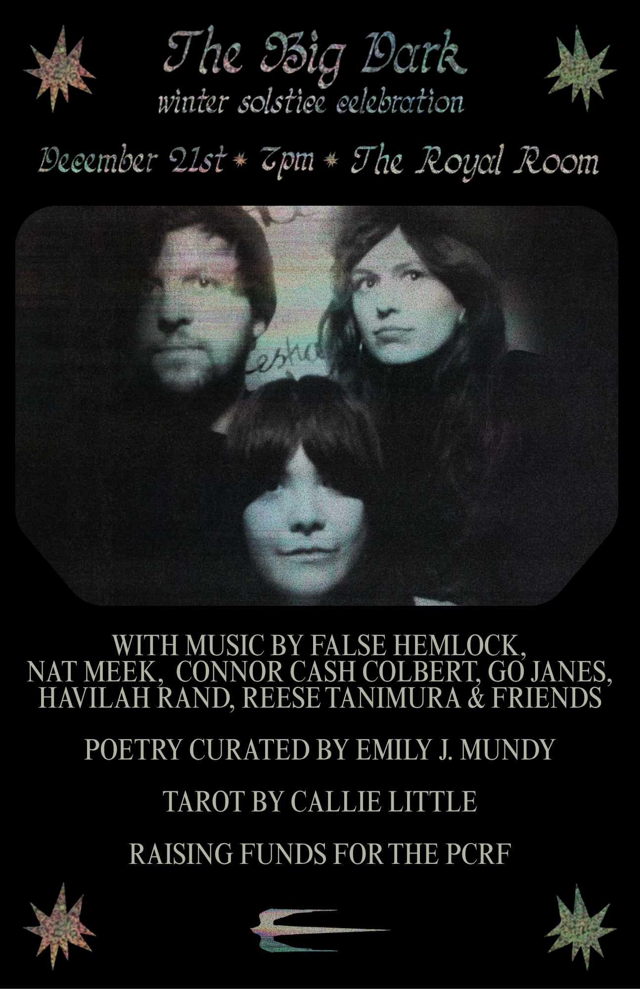 The Big Dark: A Winter Solstice Celebration